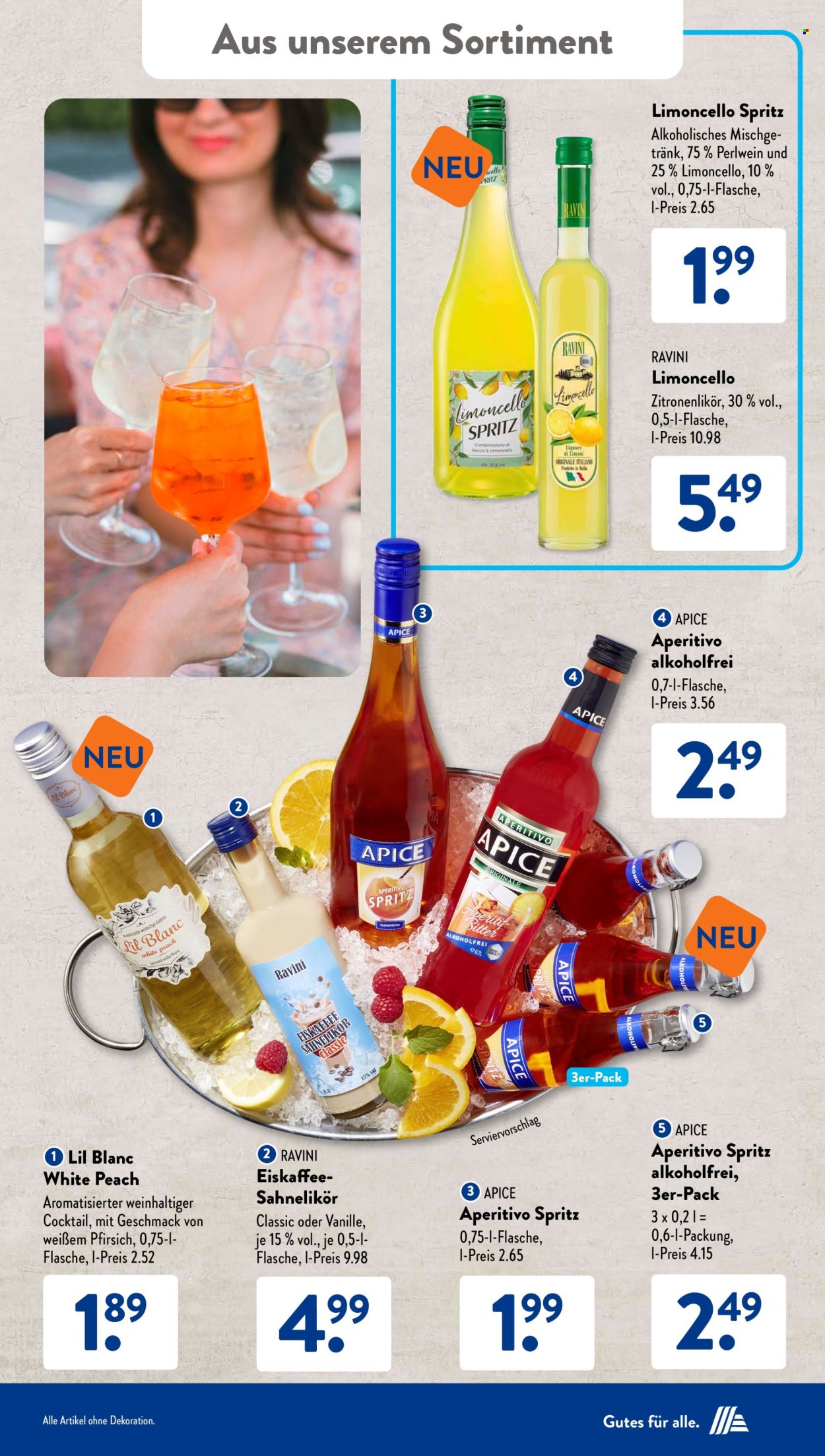 ALDI SÜD Prospekte  - 15.07.2024 - 20.07.2024. Seite 37