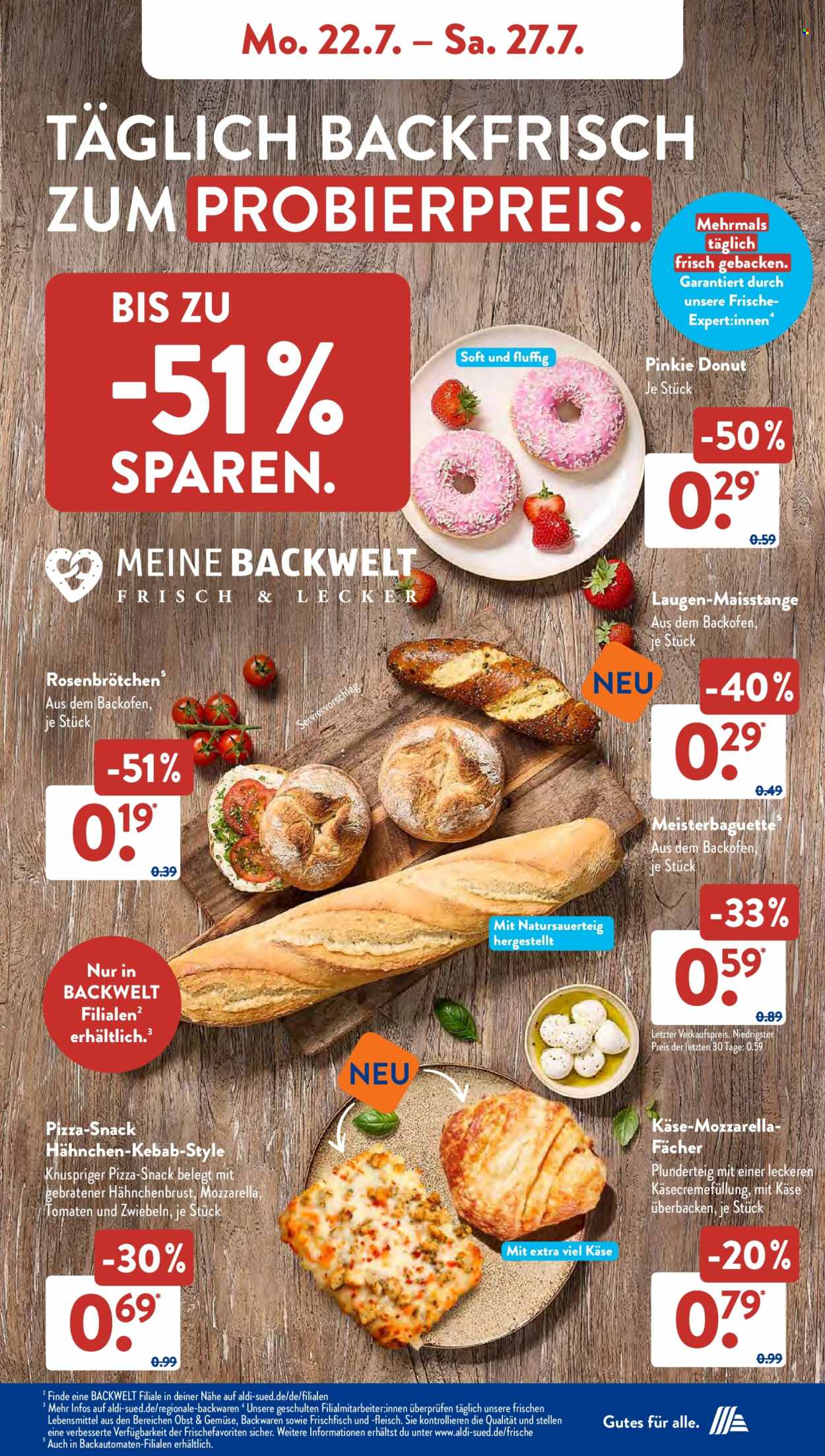 ALDI SÜD Prospekte . Seite 9