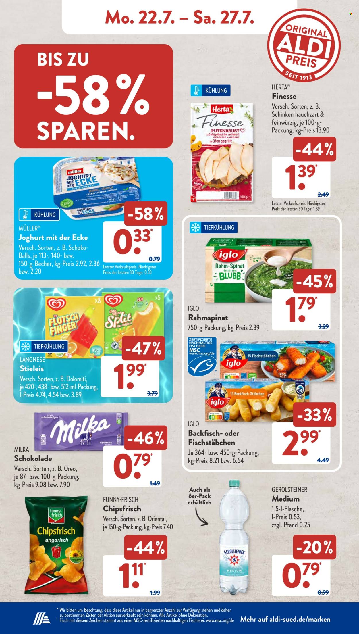 ALDI SÜD Prospekte . Seite 10