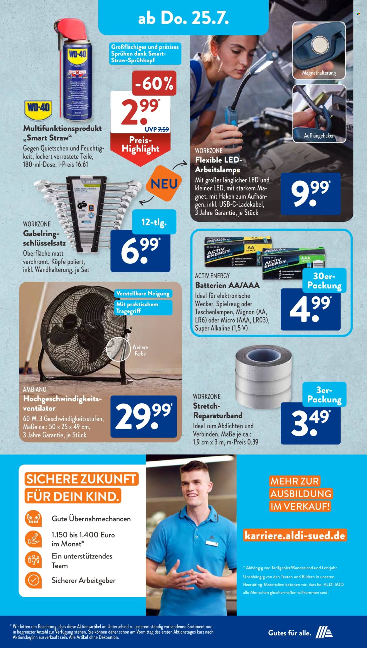 ALDI SÜD Prospekte . Seite 24
