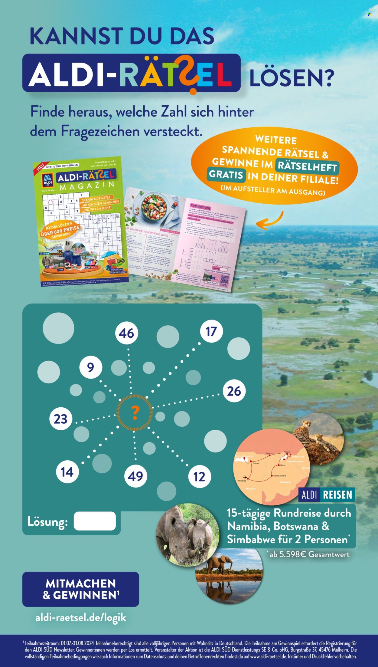 ALDI SÜD Prospekte . Seite 26