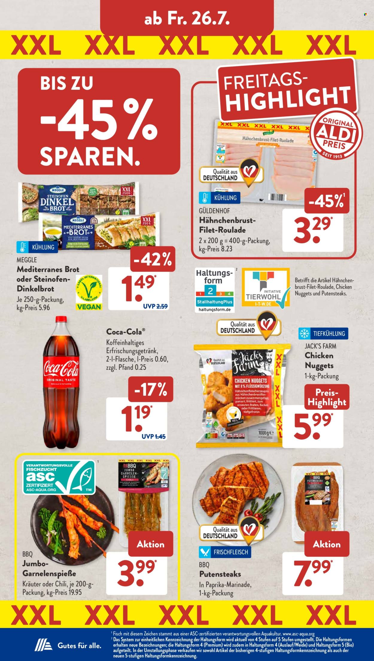 ALDI SÜD Prospekte . Seite 31