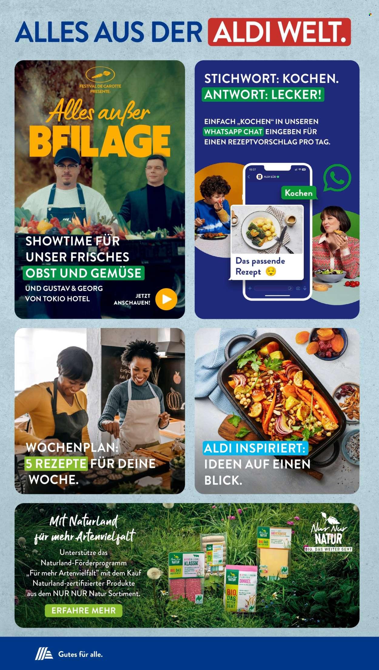 ALDI SÜD Prospekte . Seite 40