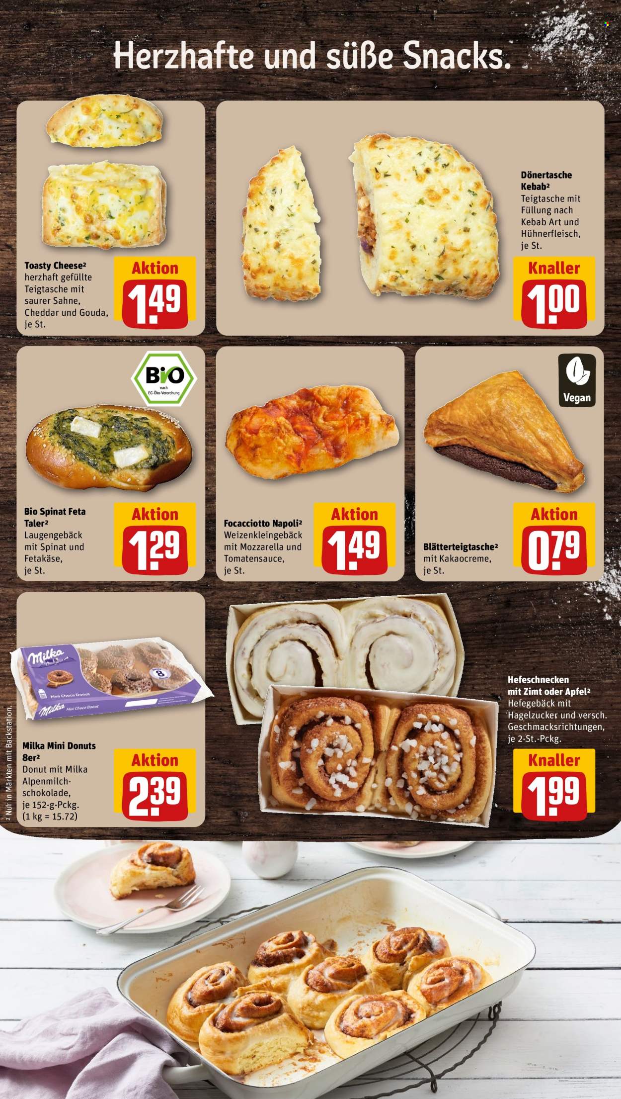 REWE Prospekte  - 15.07.2024 - 20.07.2024. Seite 14
