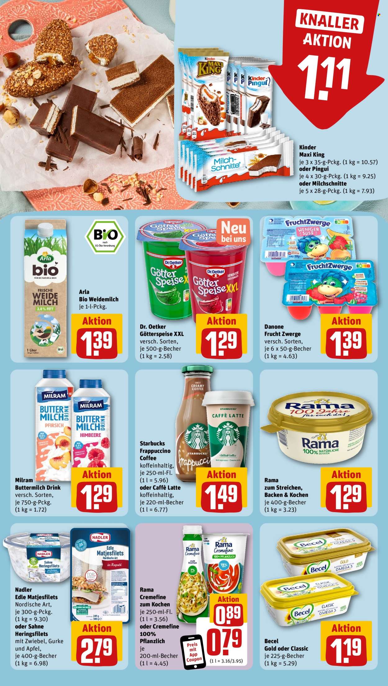 REWE Prospekte  - 15.07.2024 - 20.07.2024. Seite 17