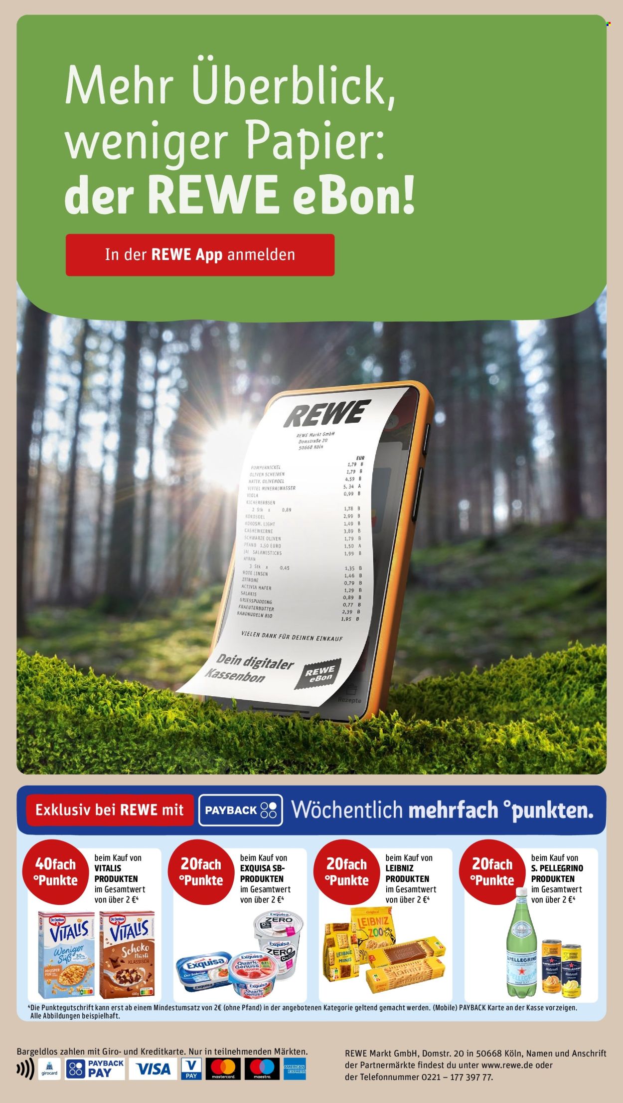 REWE Prospekte  - 15.07.2024 - 20.07.2024. Seite 28