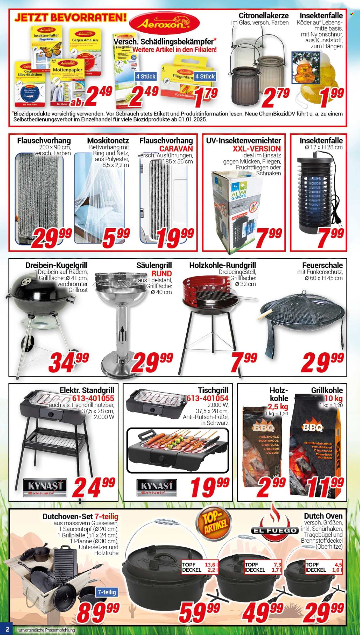 CENTERSHOP Prospekte  - 15.07.2024 - 20.07.2024. Seite 2