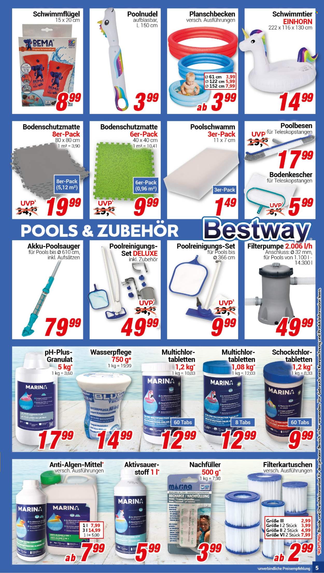 CENTERSHOP Prospekte  - 15.07.2024 - 20.07.2024. Seite 5