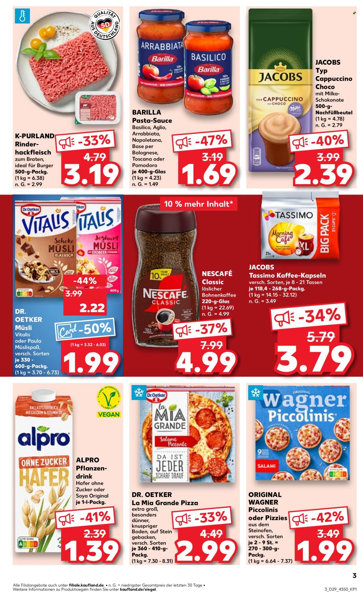Kaufland Prospekte  - 18.07.2024 - 24.07.2024. Seite 3