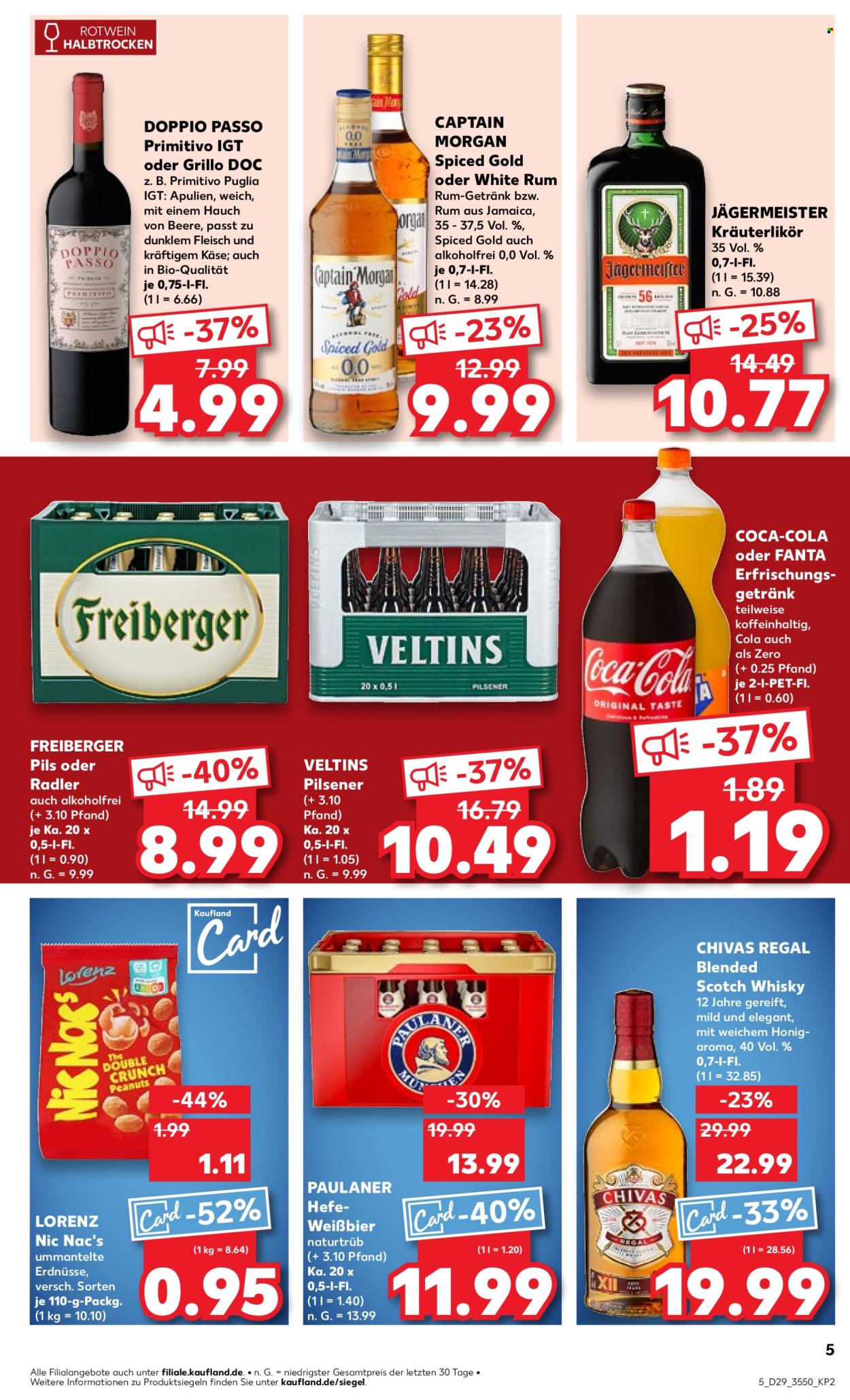 Kaufland Prospekte  - 18.07.2024 - 24.07.2024. Seite 5