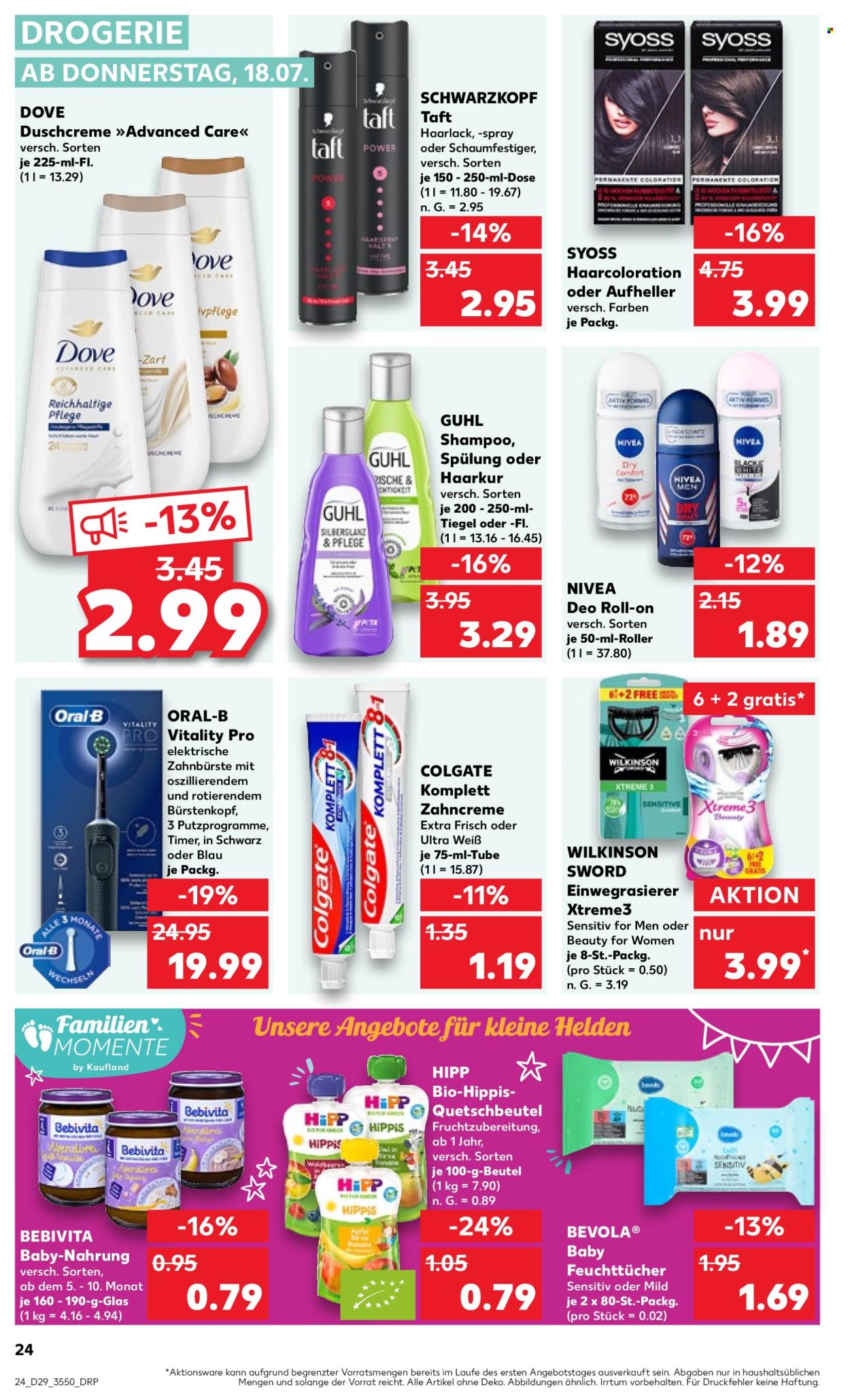 Kaufland Prospekte  - 18.07.2024 - 24.07.2024. Seite 24