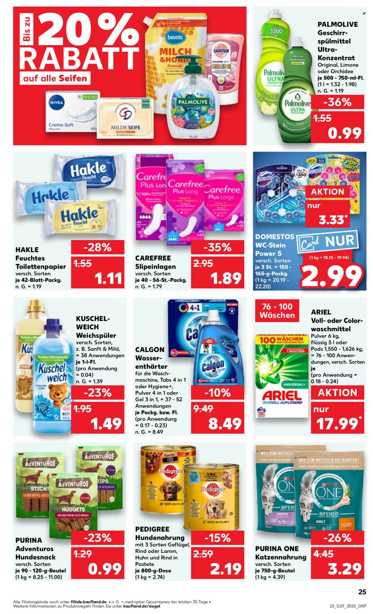 Kaufland Prospekte  - 18.07.2024 - 24.07.2024. Seite 25
