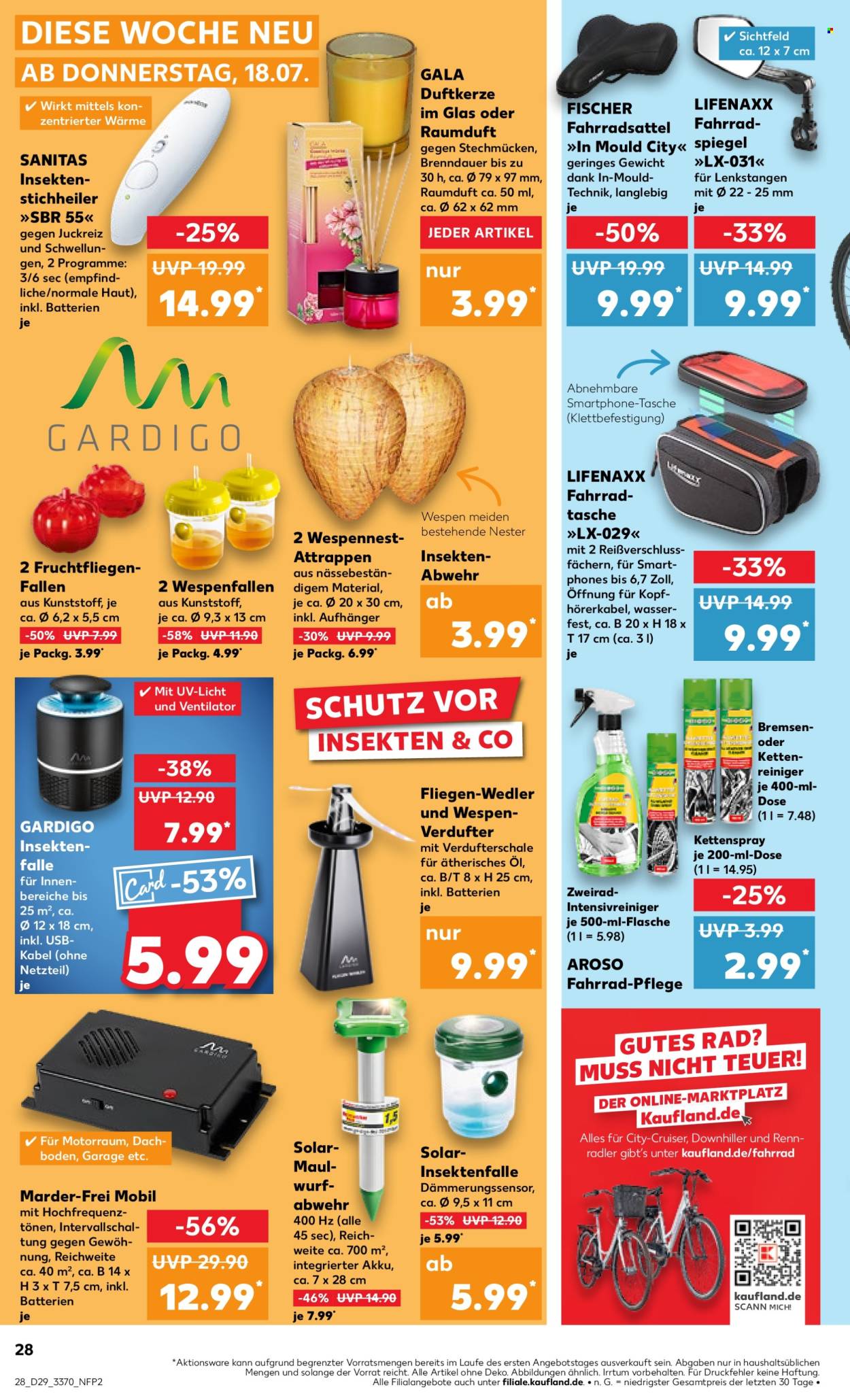 Kaufland Prospekte  - 18.07.2024 - 24.07.2024. Seite 28