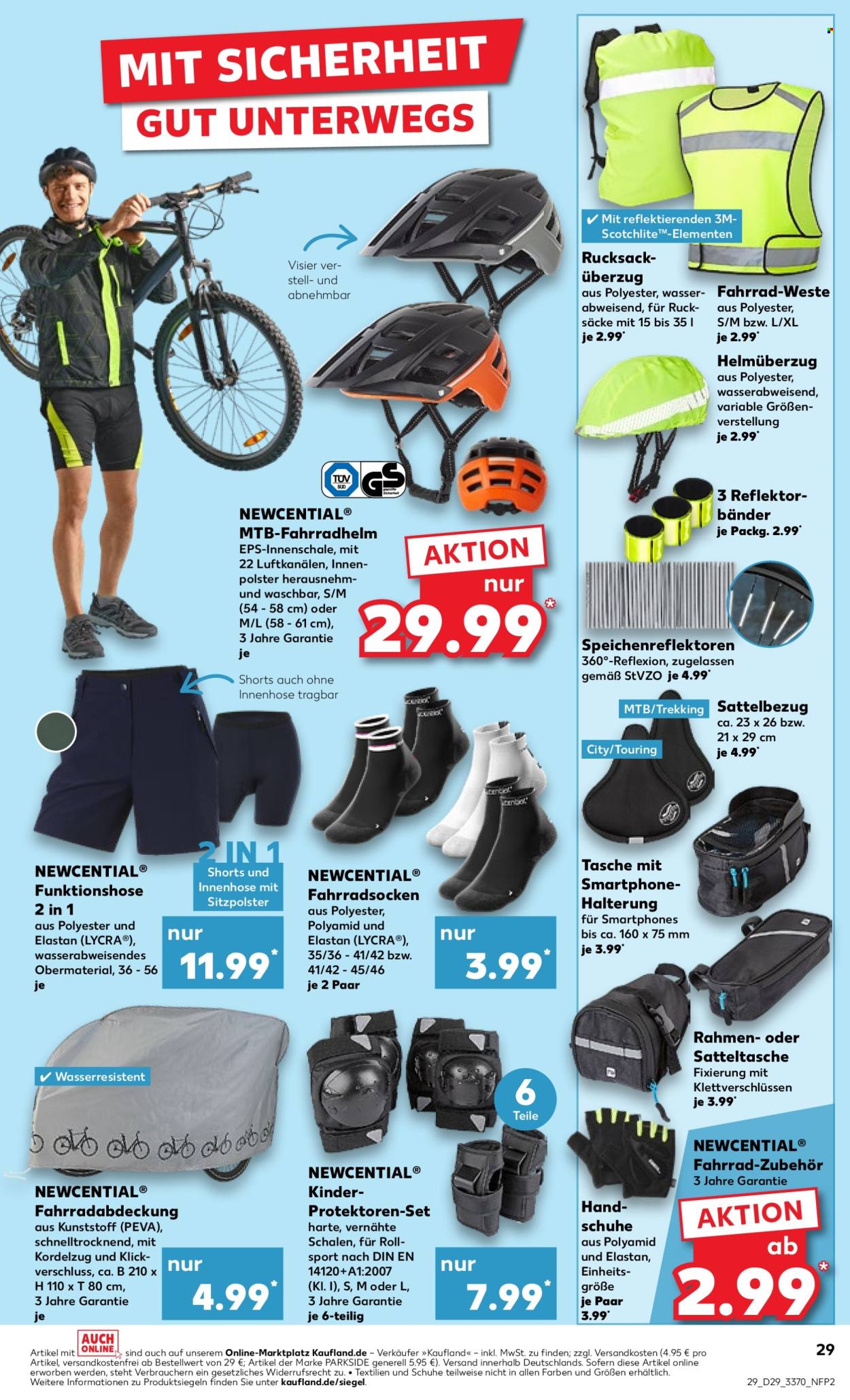 Kaufland Prospekte  - 18.07.2024 - 24.07.2024. Seite 29