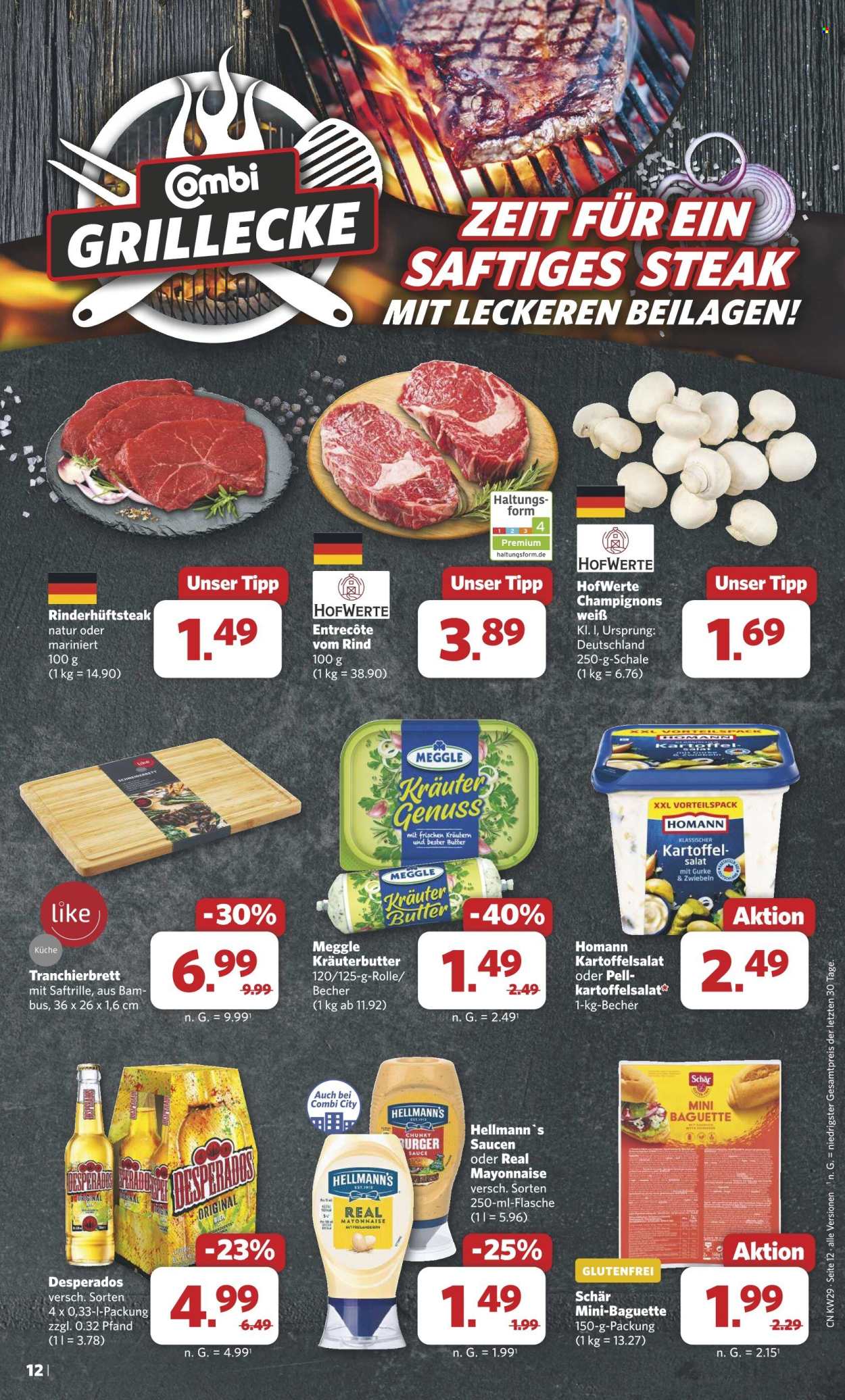 Combi Prospekte  - 15.07.2024 - 20.07.2024. Seite 13