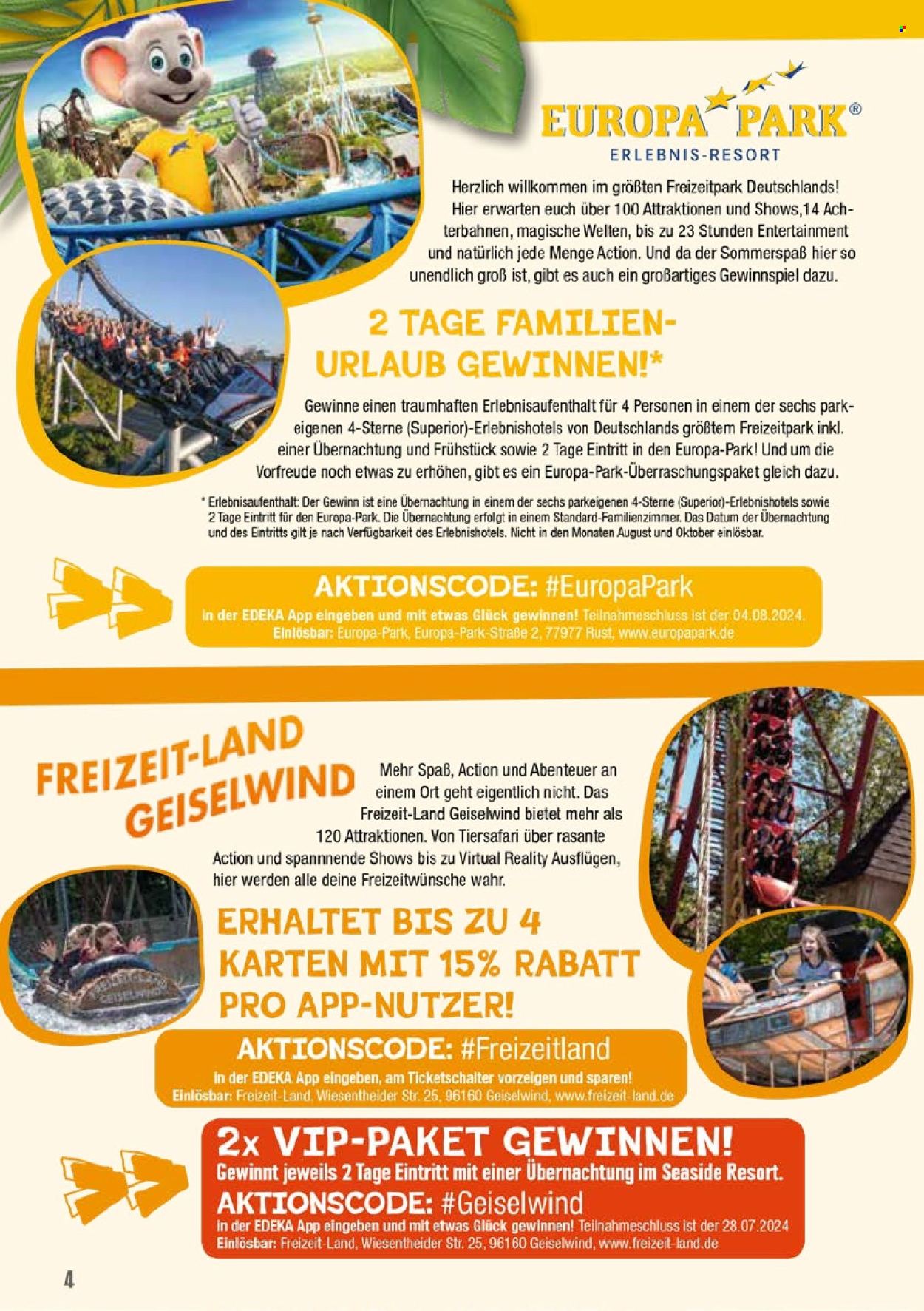Diska Prospekte  - 15.07.2024 - 20.07.2024. Seite 16