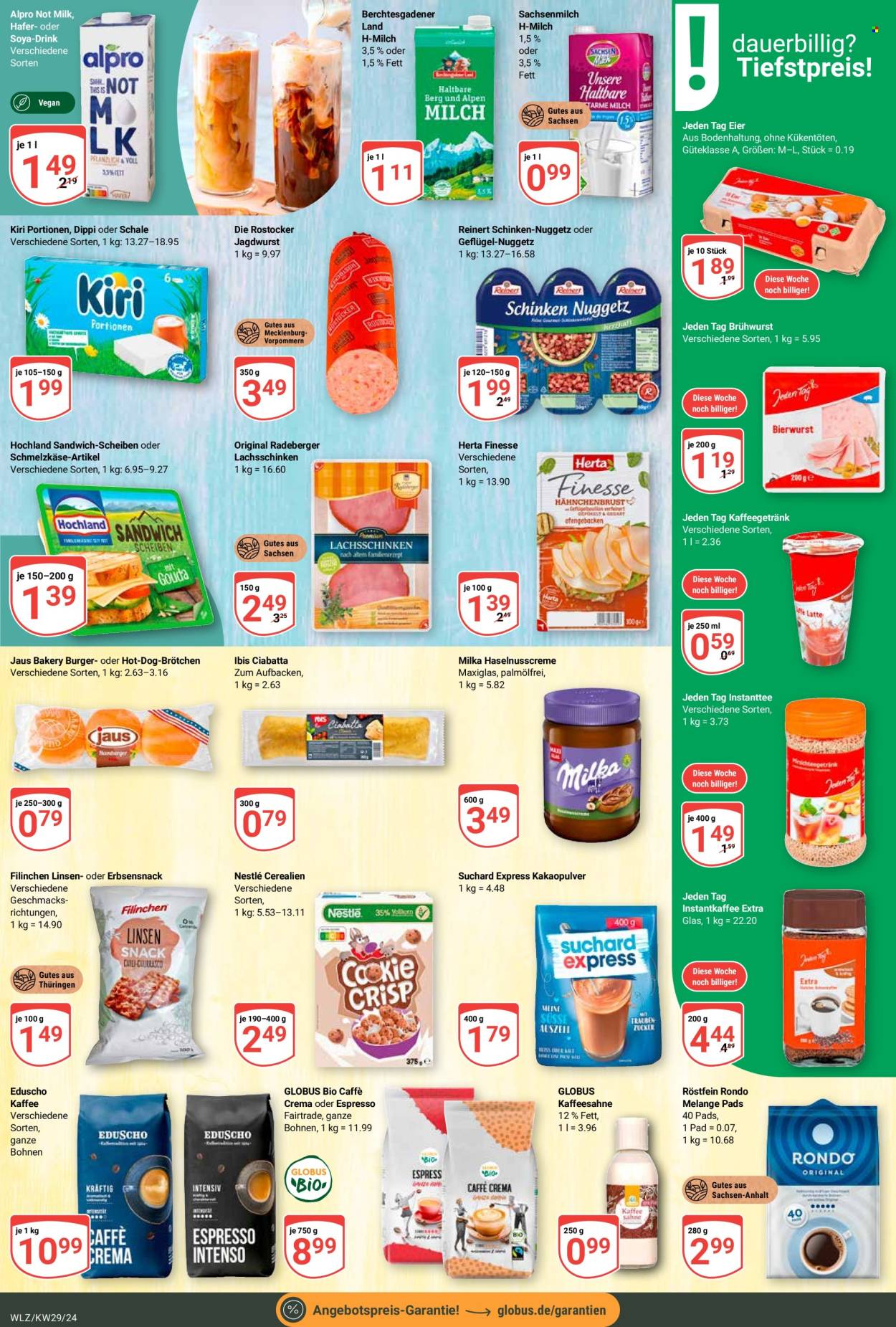 Globus Prospekte  - 15.07.2024 - 20.07.2024. Seite 10
