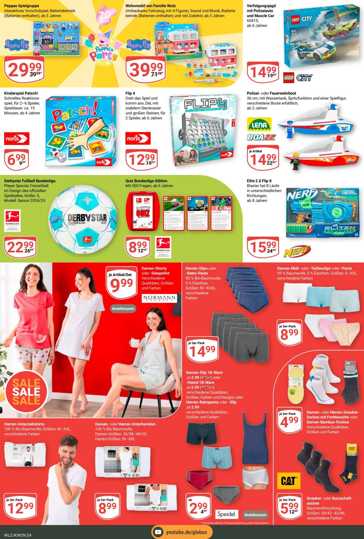 Globus Prospekte  - 15.07.2024 - 20.07.2024. Seite 21