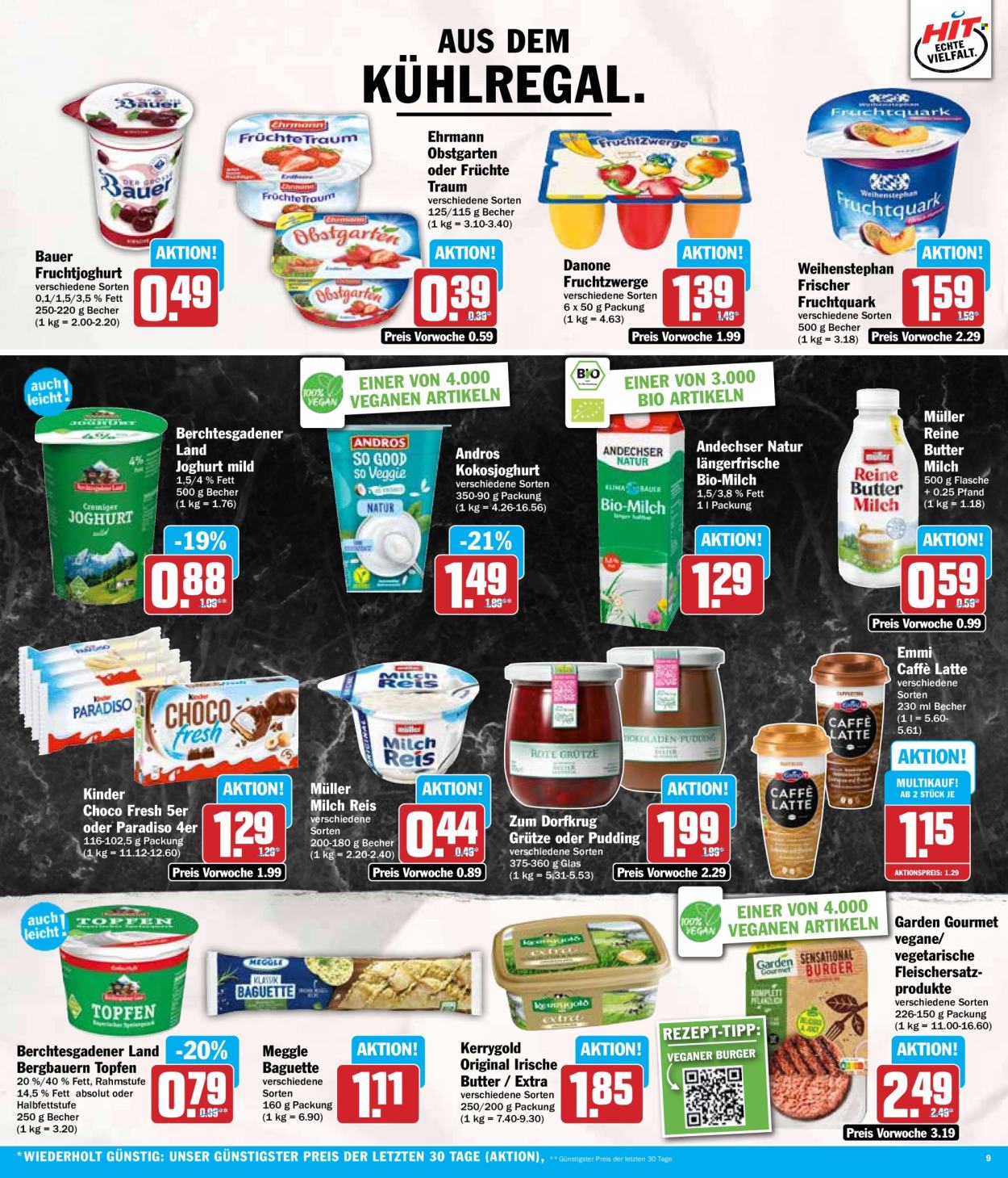 Hit Prospekte  - 15.07.2024 - 20.07.2024. Seite 9