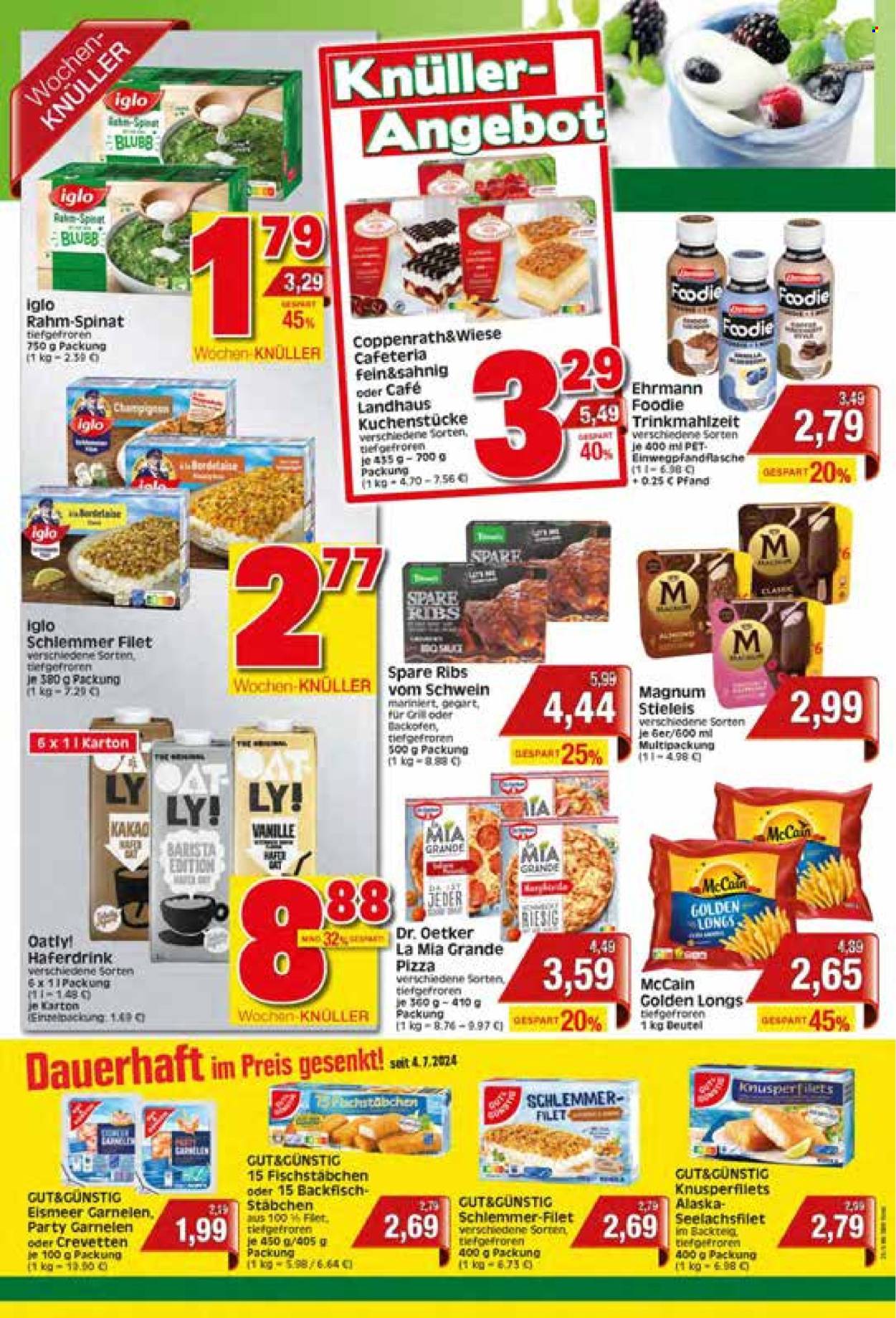 Marktkauf Prospekte  - 15.07.2024 - 20.07.2024. Seite 8