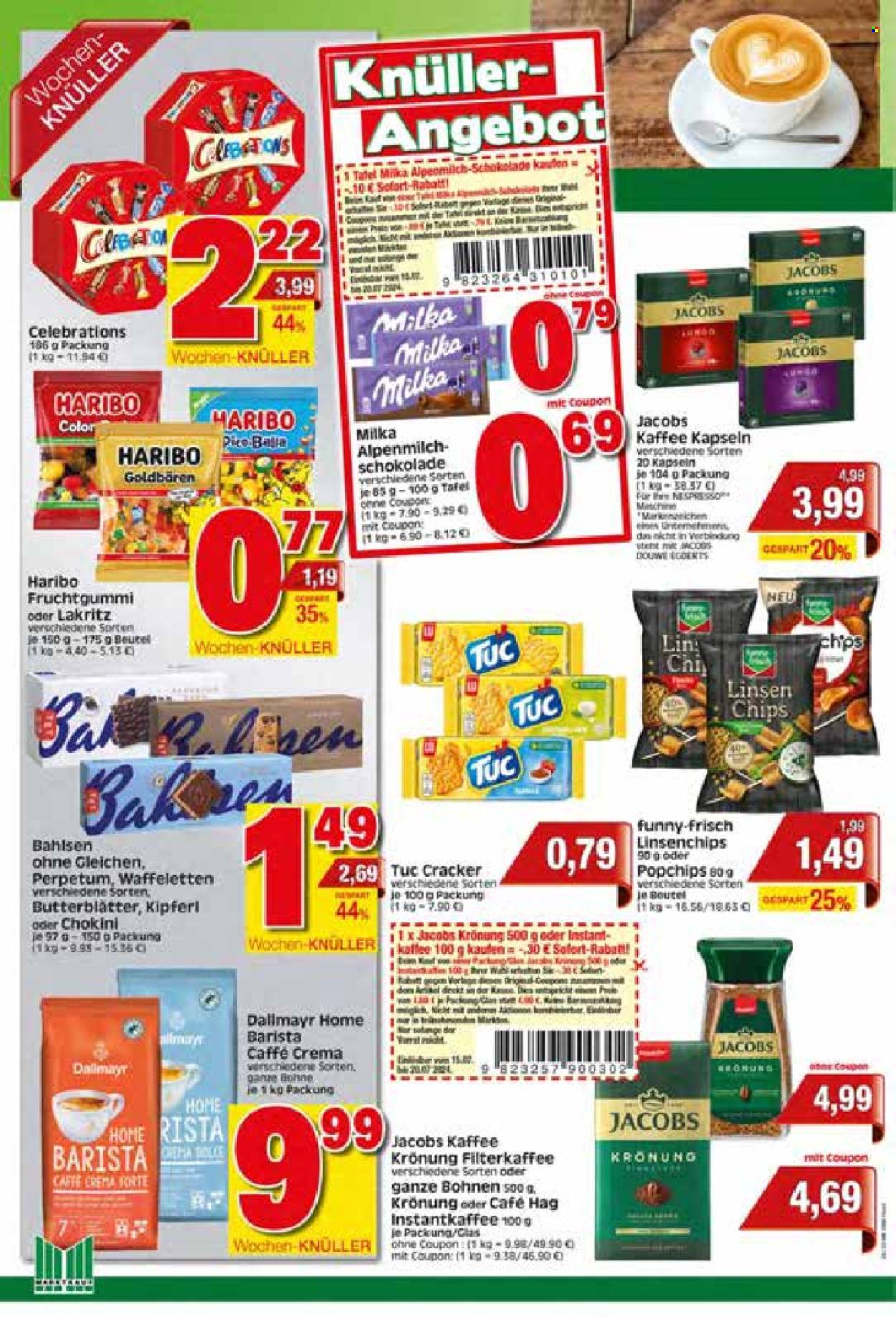 Marktkauf Prospekte  - 15.07.2024 - 20.07.2024. Seite 20
