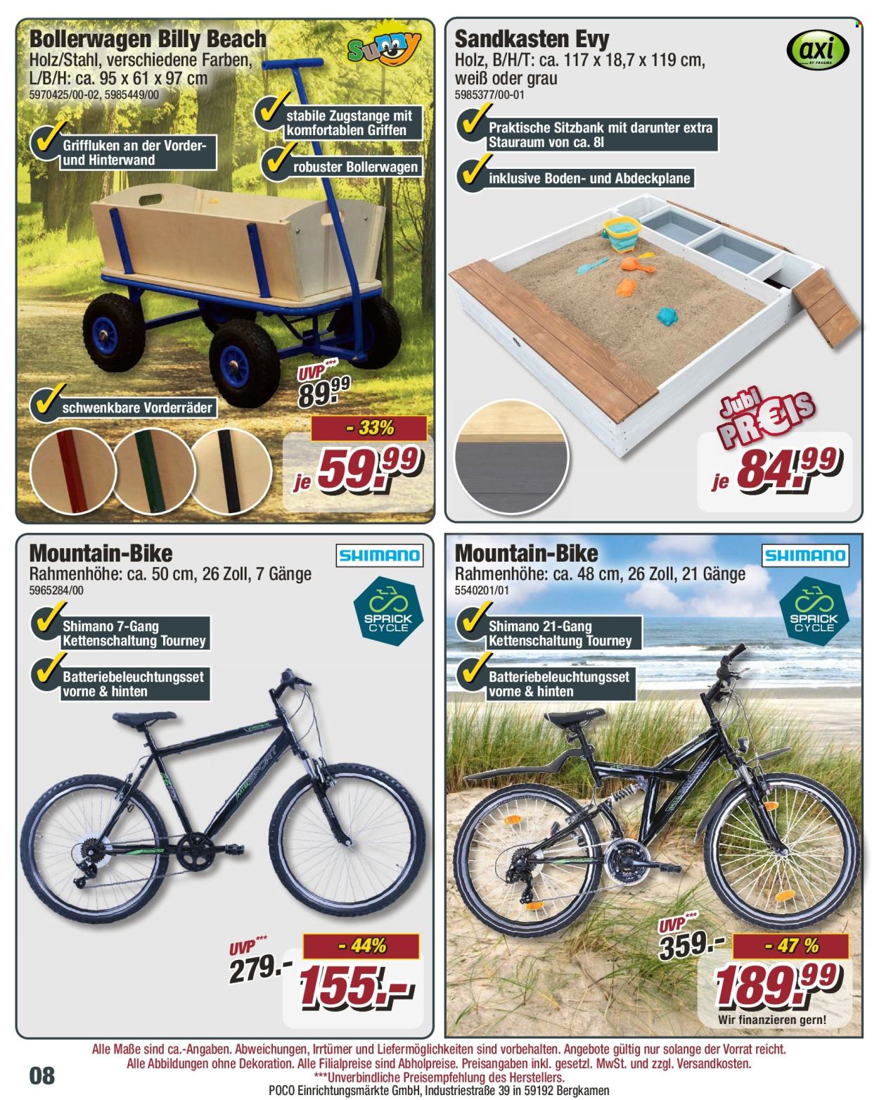 Poco Prospekte  - 14.07.2024 - 27.07.2024. Seite 8