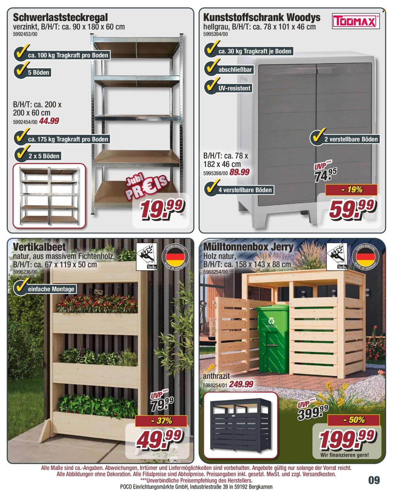 Poco Prospekte  - 14.07.2024 - 27.07.2024. Seite 9
