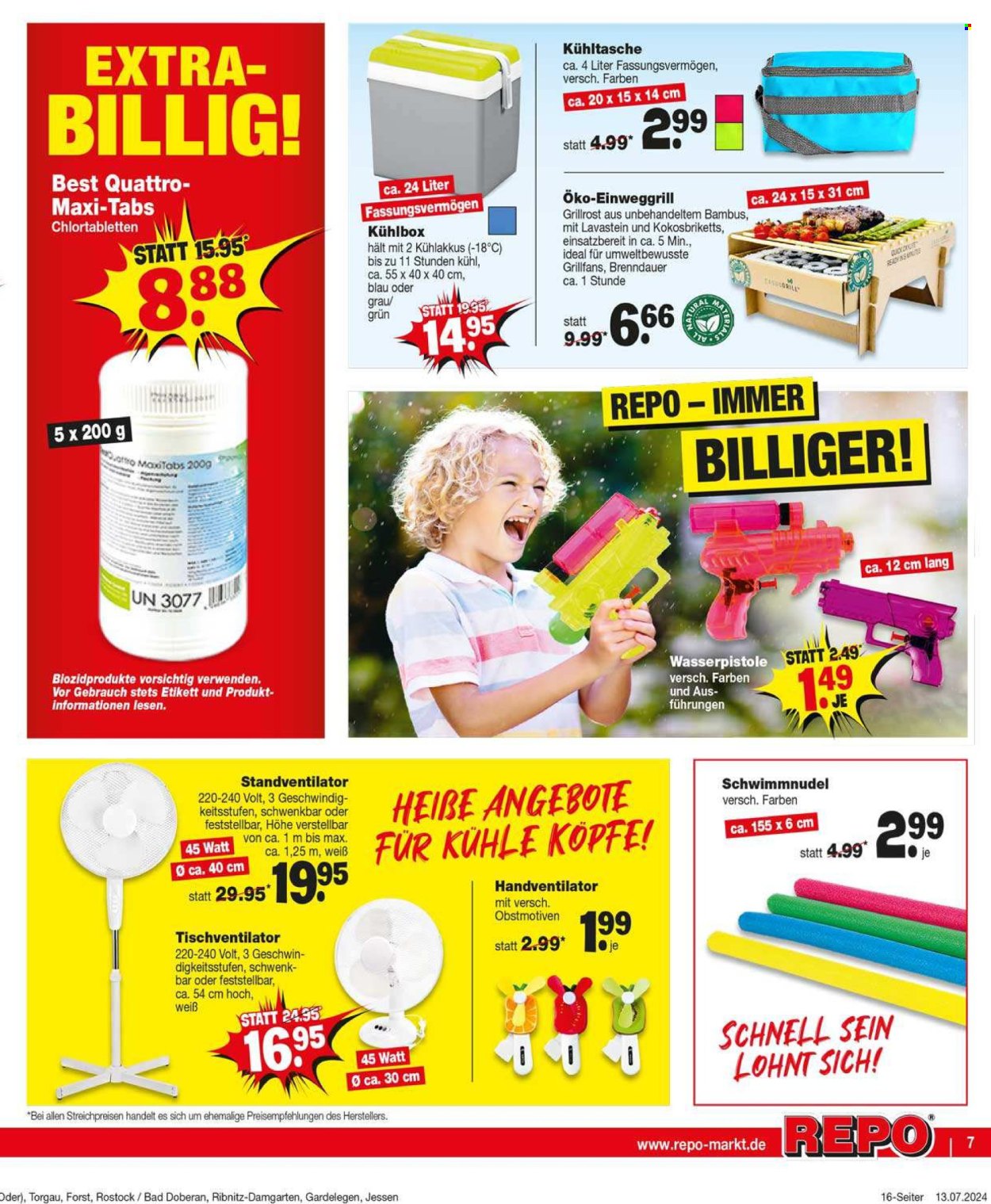 Repo Prospekte  - 15.07.2024 - 20.07.2024. Seite 7