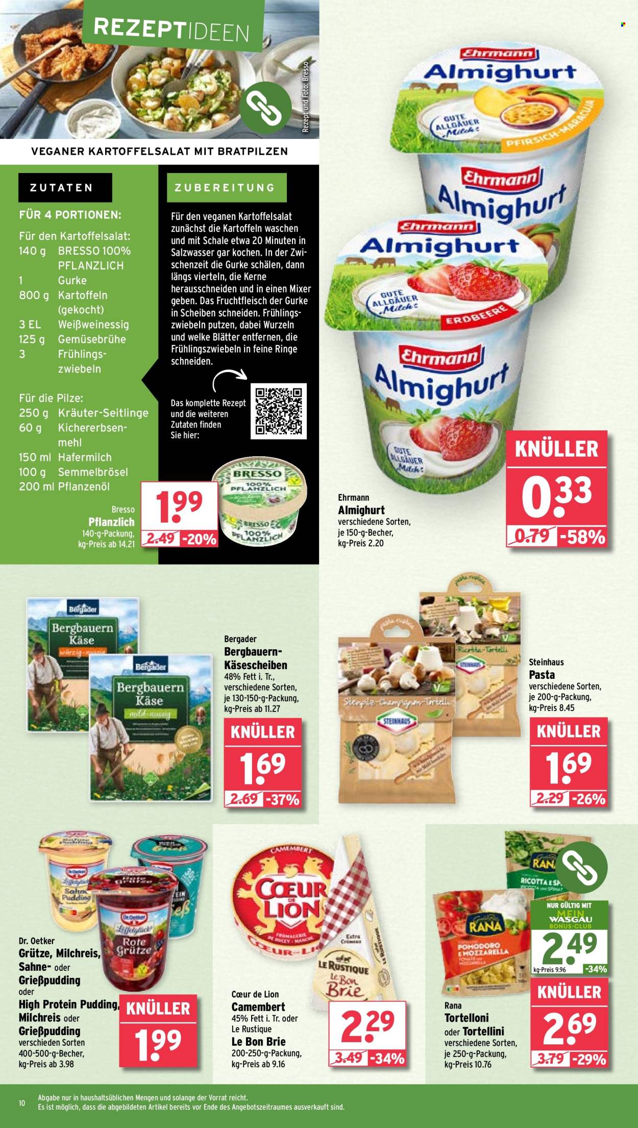 Wasgau Prospekte  - 15.07.2024 - 20.07.2024. Seite 10