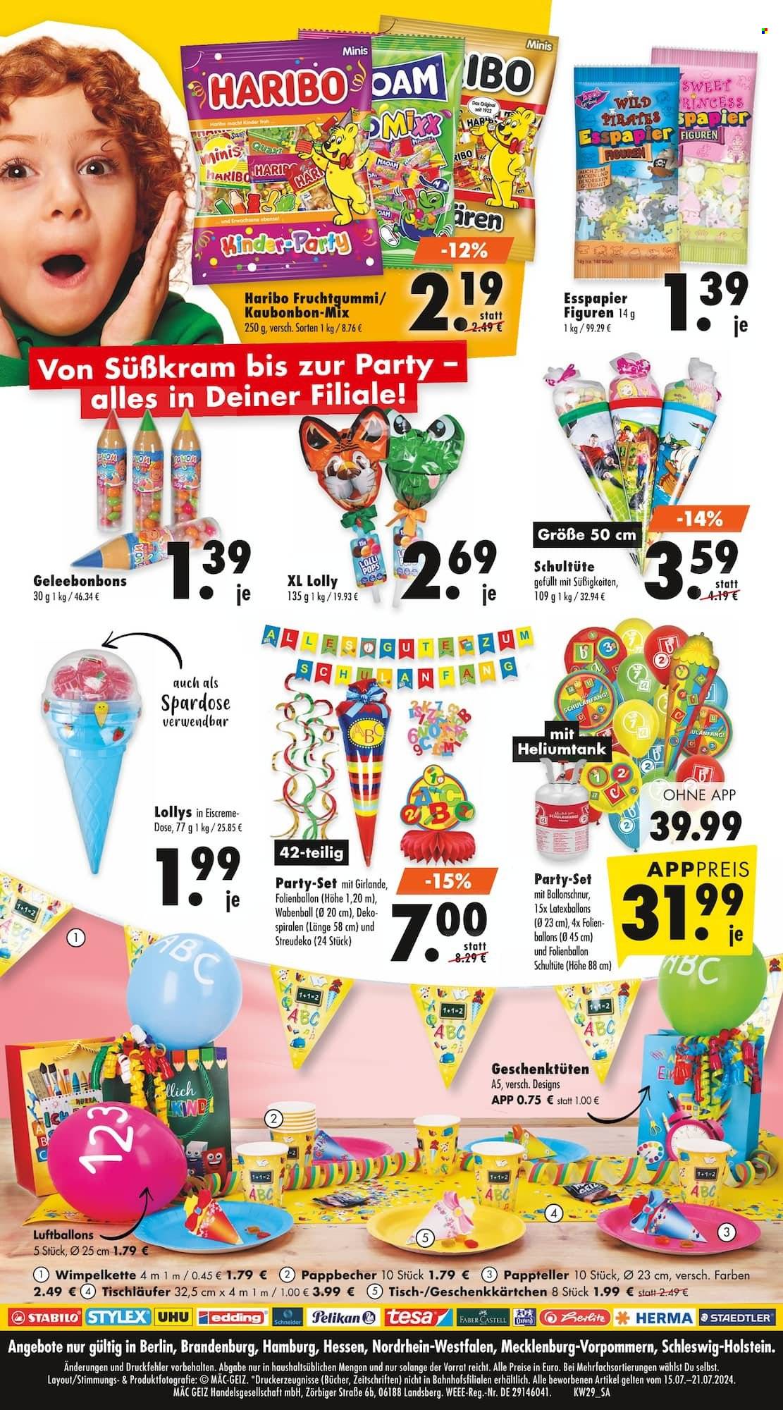 Mäc-Geiz Prospekte  - 15.07.2024 - 21.07.2024. Seite 10