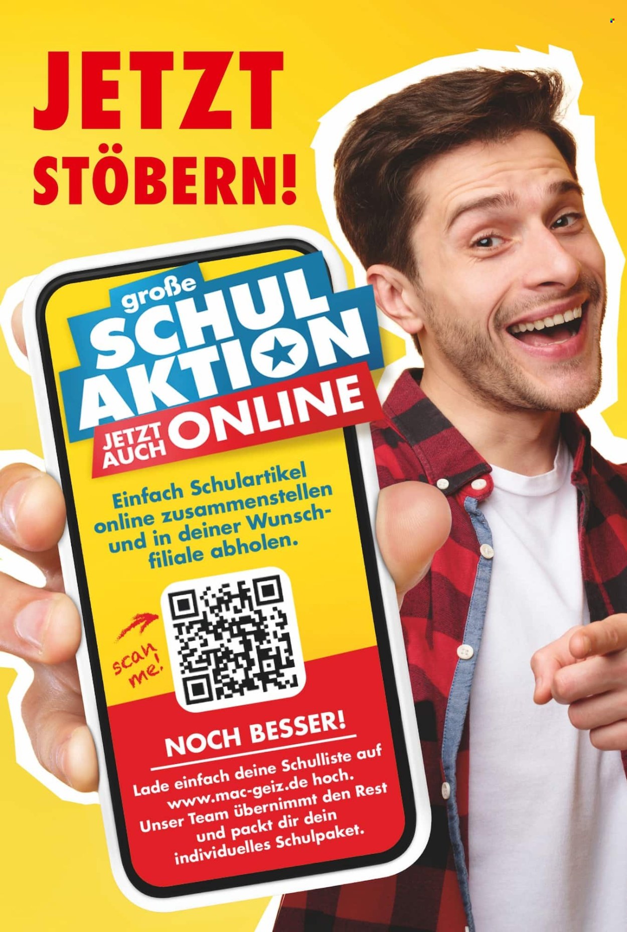 Mäc-Geiz Prospekte  - 15.07.2024 - 21.07.2024. Seite 11