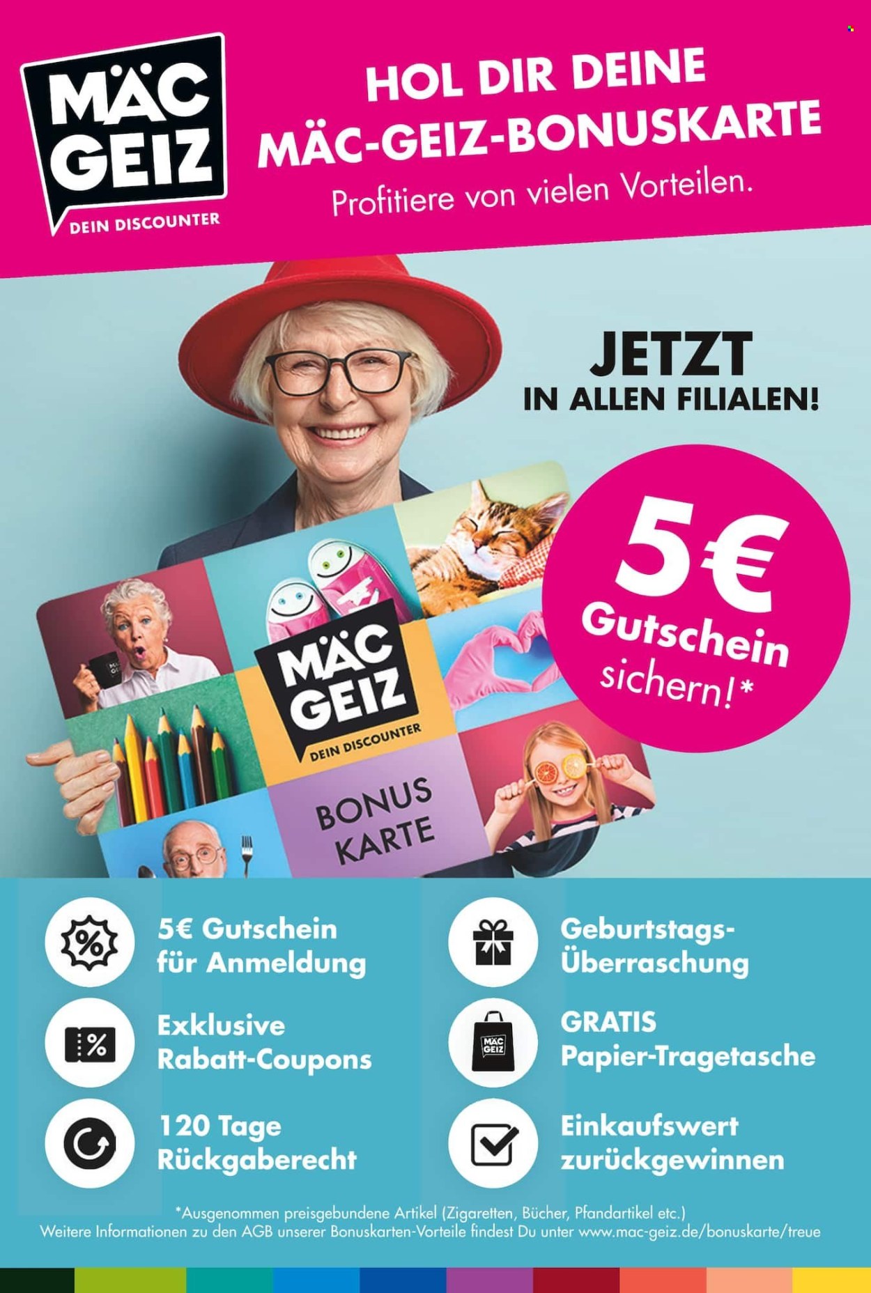 Mäc-Geiz Prospekte  - 15.07.2024 - 21.07.2024. Seite 12