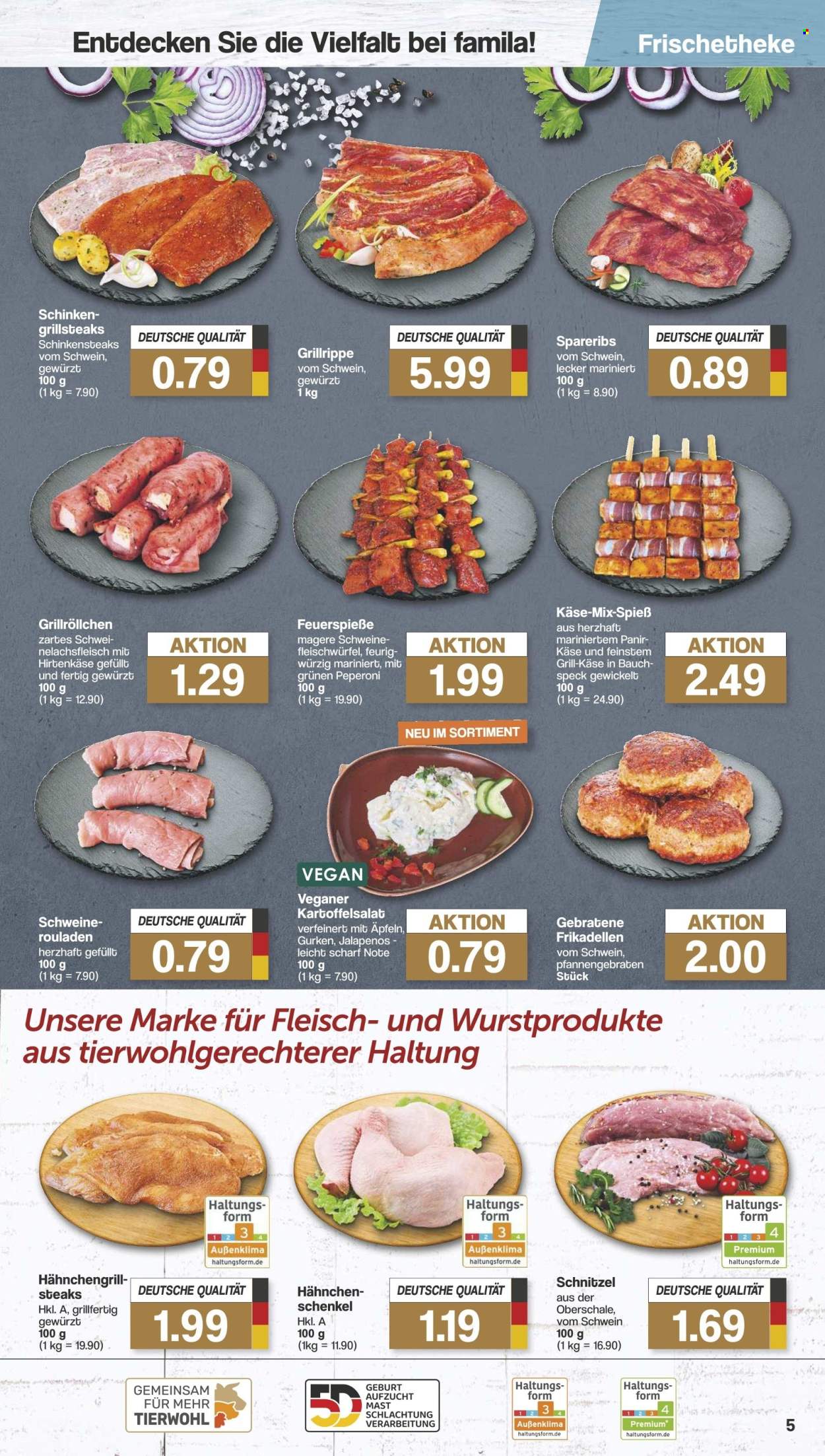 famila Prospekte  - 15.07.2024 - 20.07.2024. Seite 5