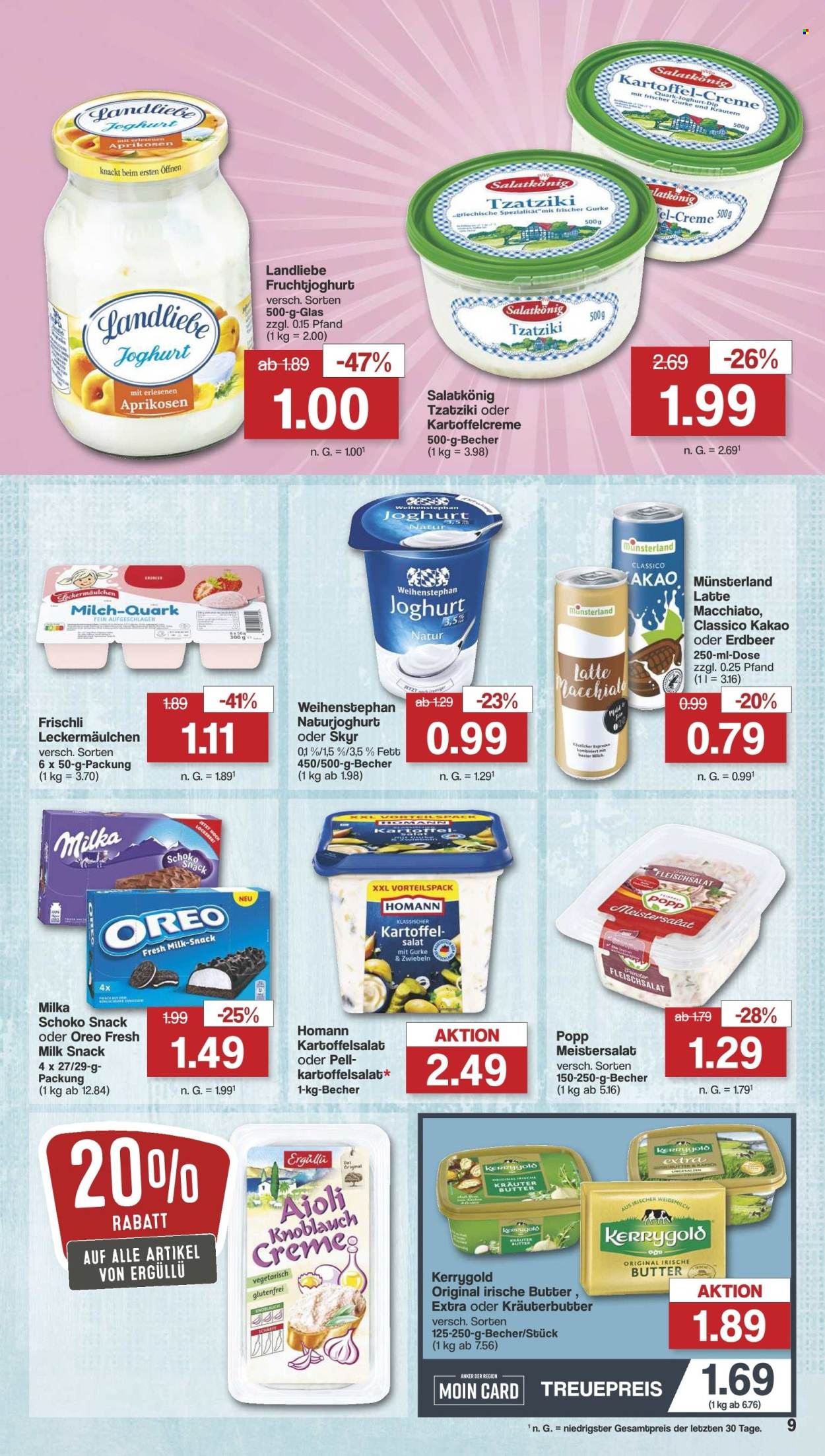 famila Prospekte  - 15.07.2024 - 20.07.2024. Seite 9