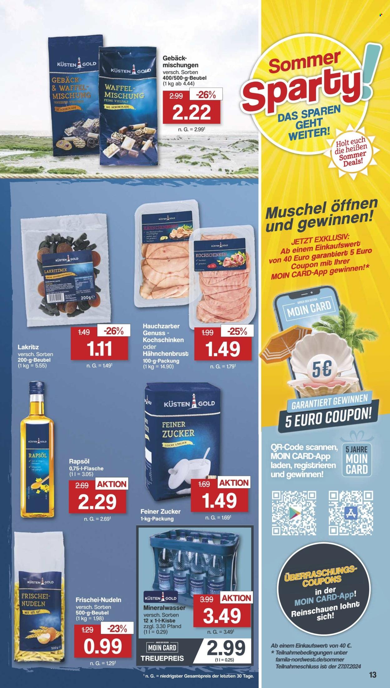 famila Prospekte  - 15.07.2024 - 20.07.2024. Seite 14
