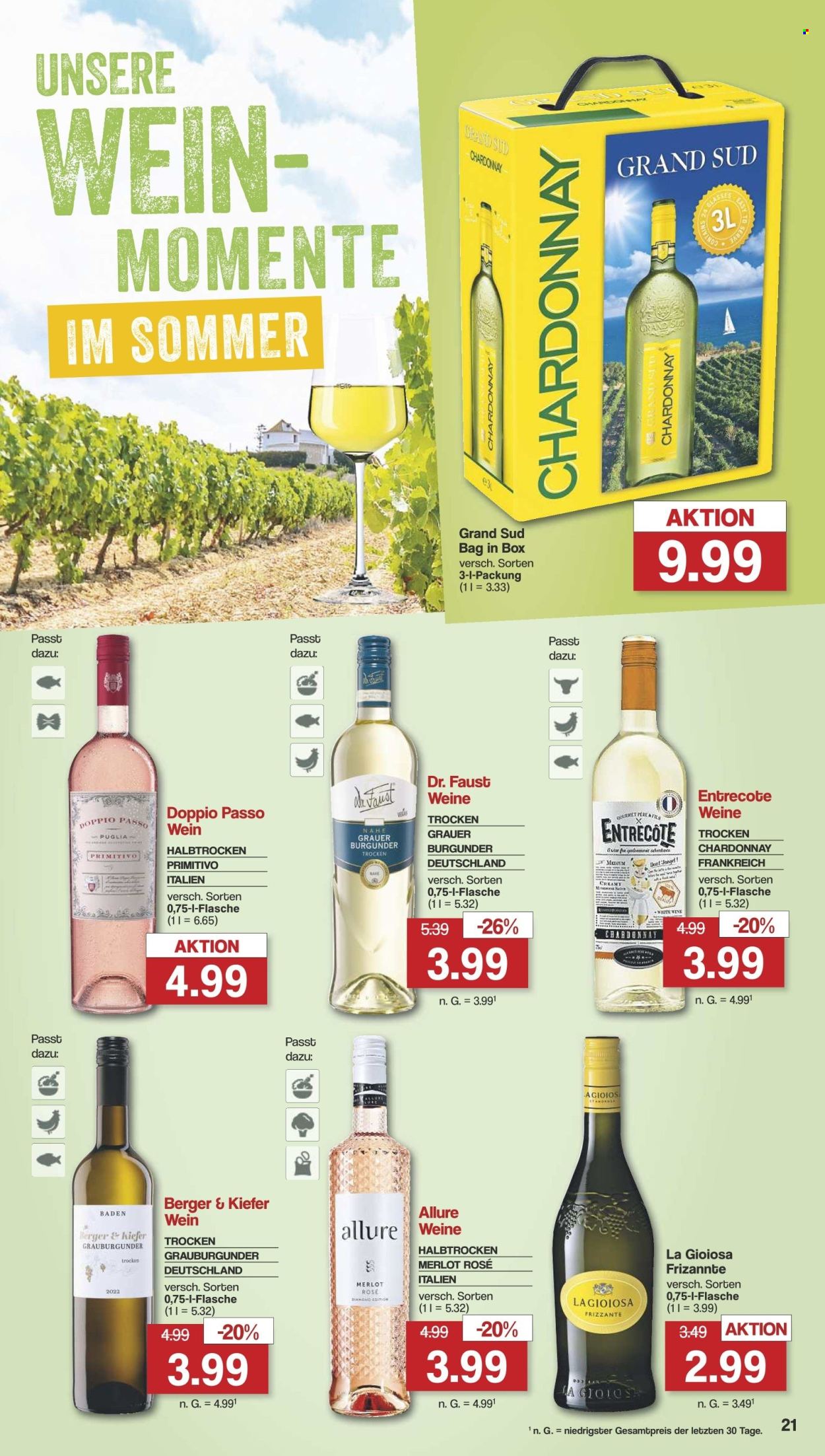 famila Prospekte  - 15.07.2024 - 20.07.2024. Seite 22