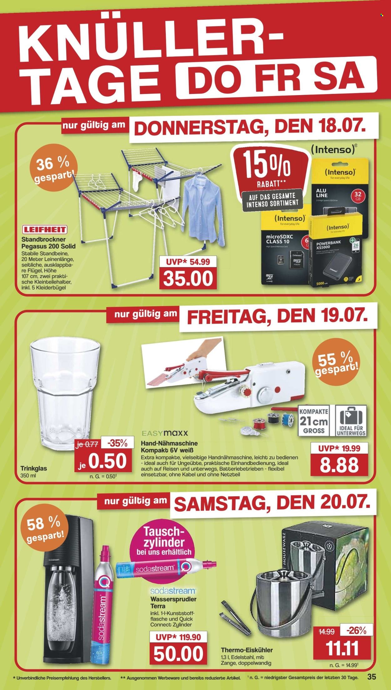 famila Prospekte  - 15.07.2024 - 20.07.2024. Seite 36