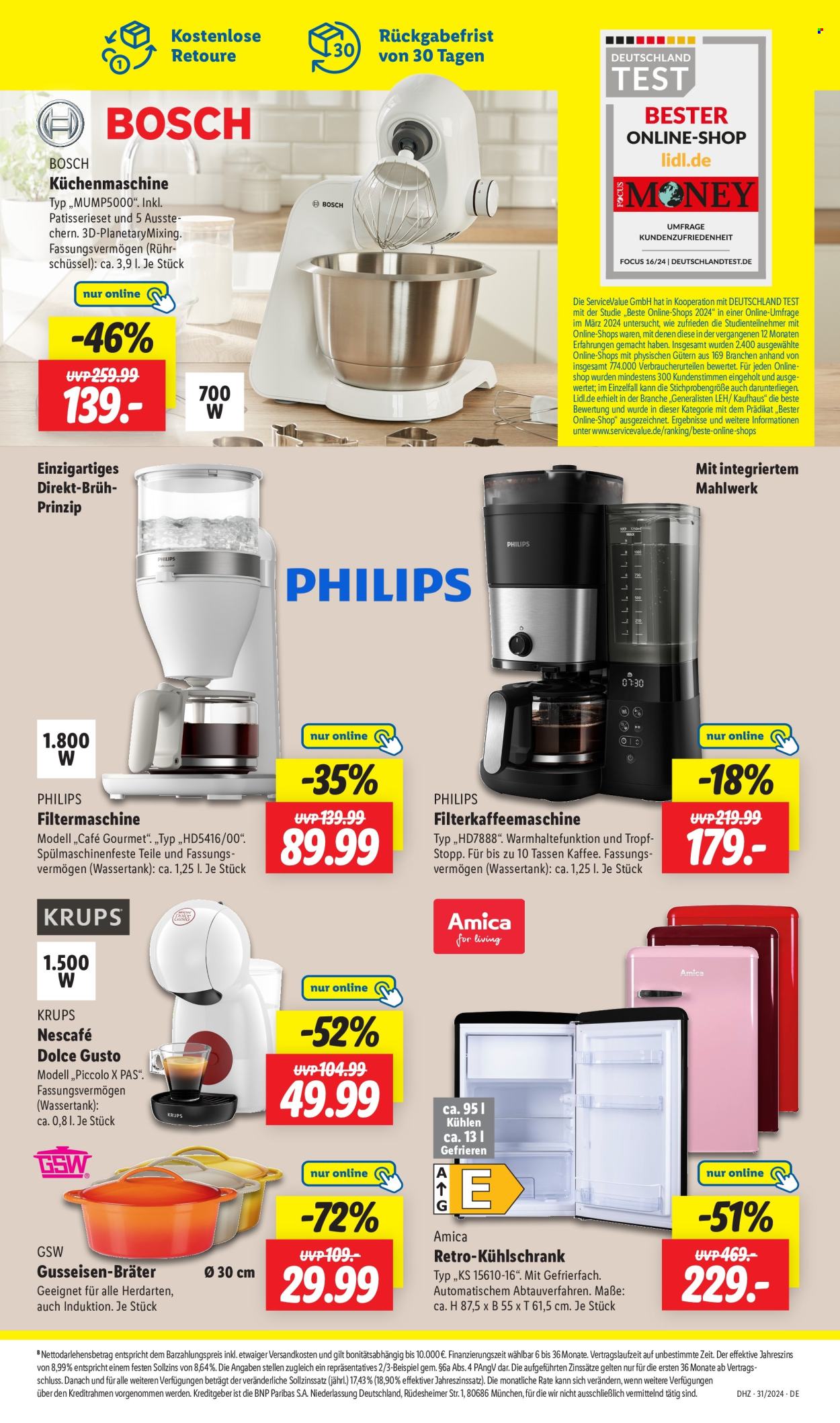 Lidl Prospekte  - 29.07.2024 - 3.08.2024. Seite 21
