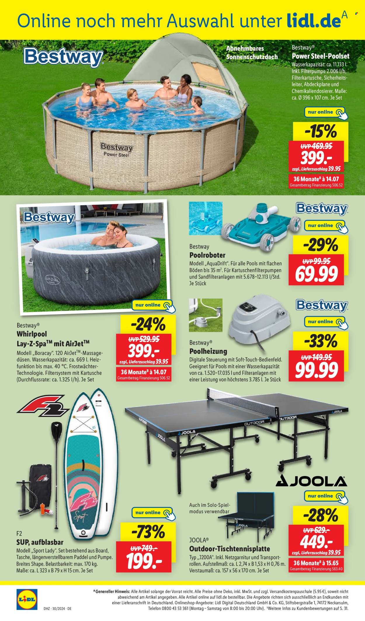 Lidl Prospekte  - 22.07.2024 - 27.07.2024. Seite 26