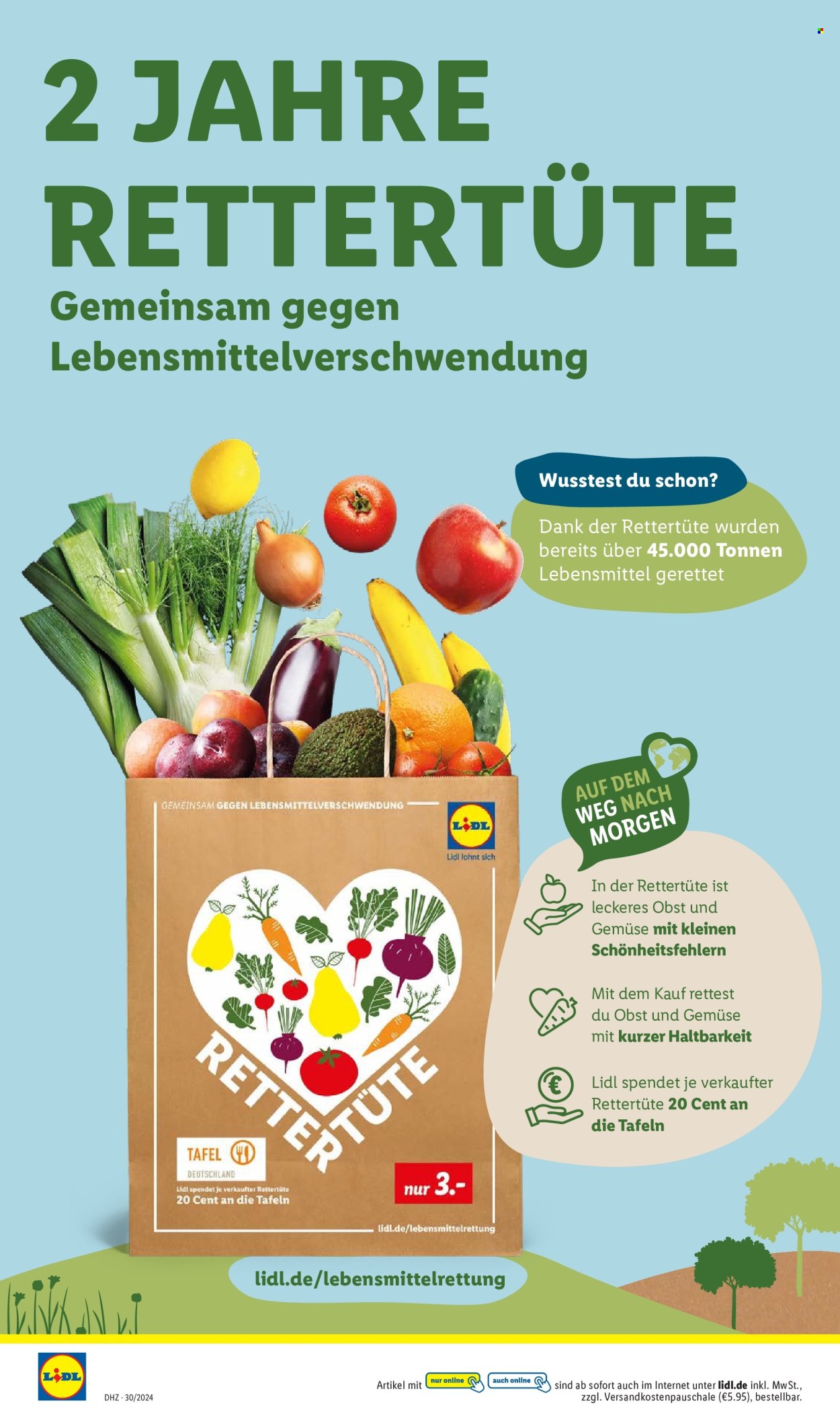 Lidl Prospekte  - 22.07.2024 - 27.07.2024. Seite 60