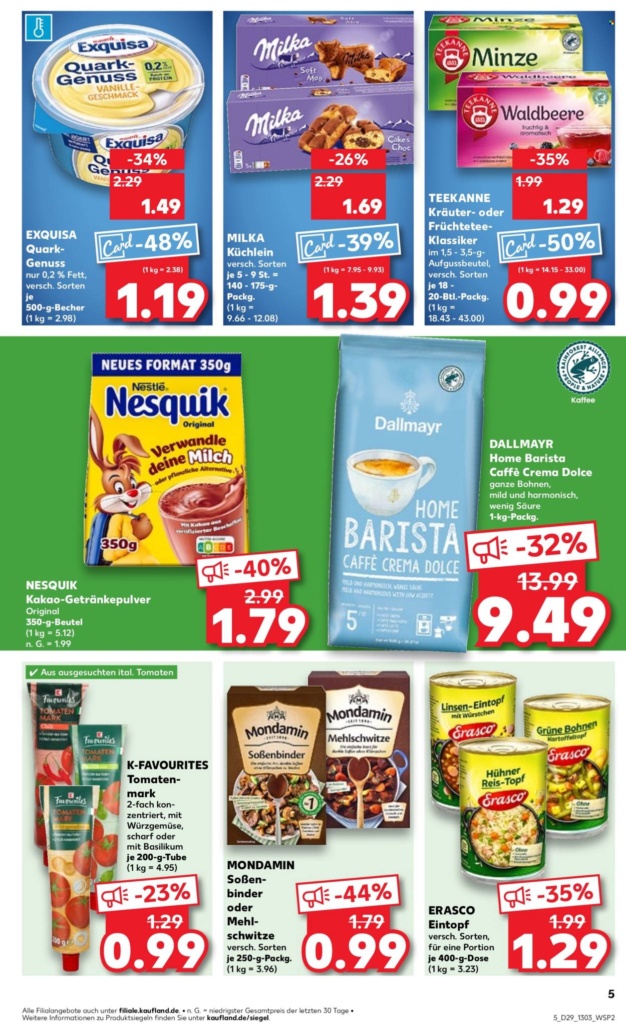 Kaufland Prospekte  - 18.07.2024 - 24.07.2024. Seite 5