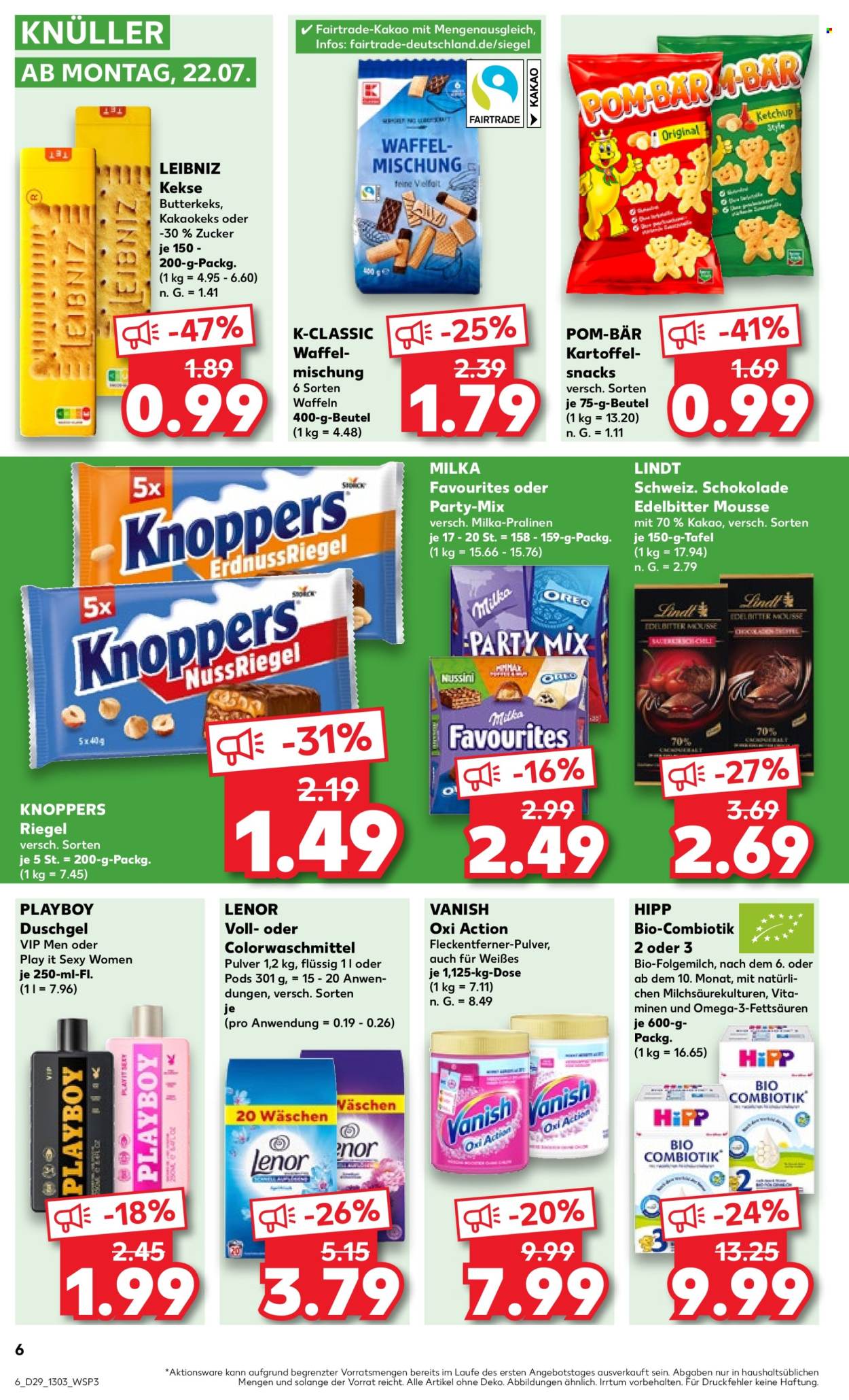 Kaufland Prospekte  - 18.07.2024 - 24.07.2024. Seite 6
