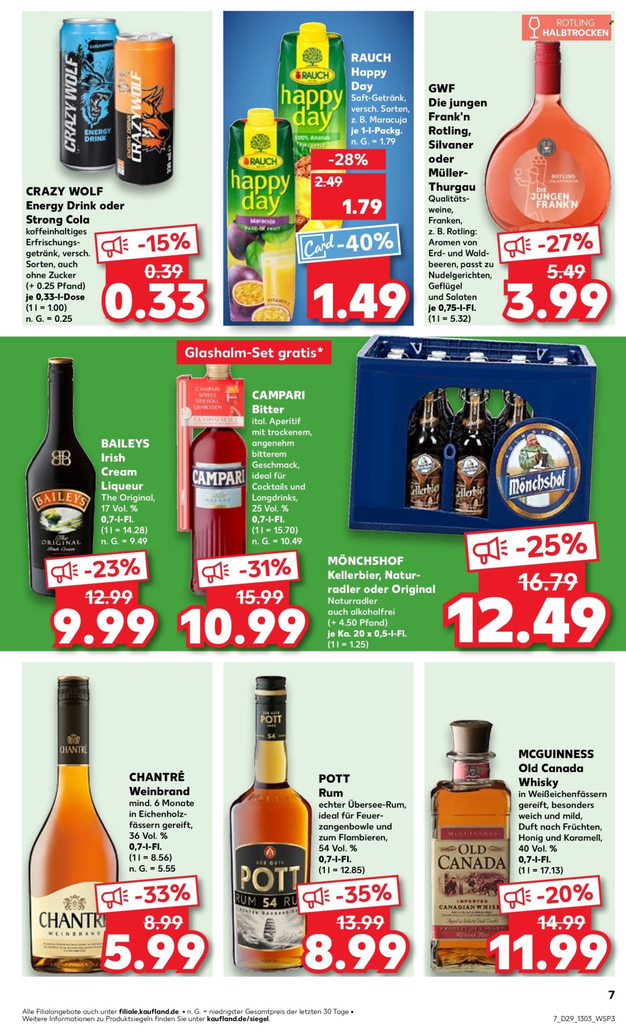 Kaufland Prospekte  - 18.07.2024 - 24.07.2024. Seite 7