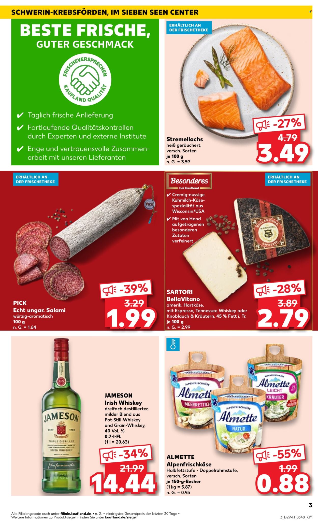 Kaufland Prospekte  - 18.07.2024 - 24.07.2024. Seite 3