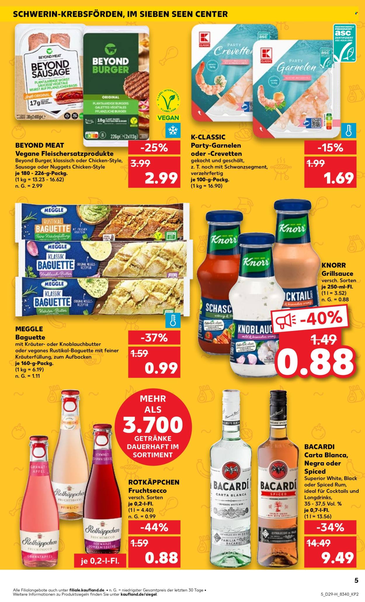 Kaufland Prospekte  - 18.07.2024 - 24.07.2024. Seite 5