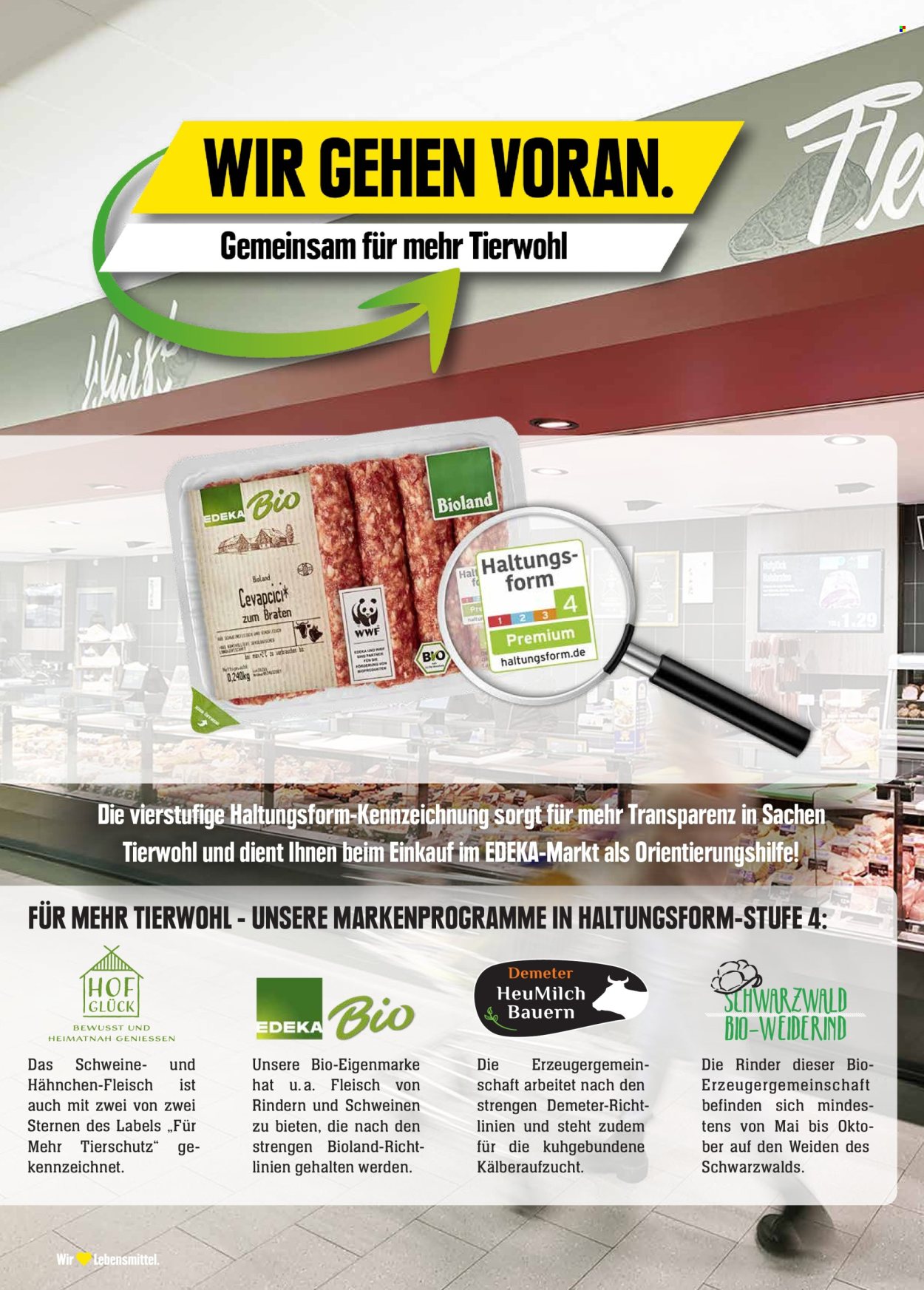 Edeka Prospekte  - 15.07.2024 - 20.07.2024. Seite 8