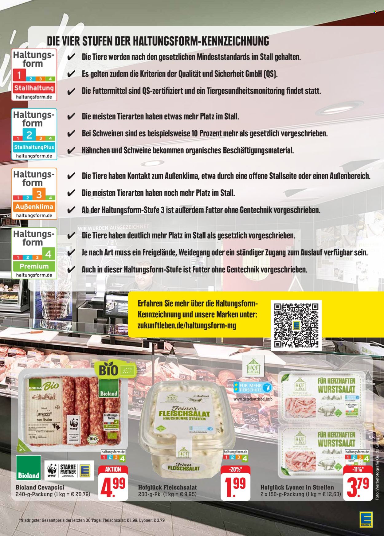Edeka Prospekte  - 15.07.2024 - 20.07.2024. Seite 9