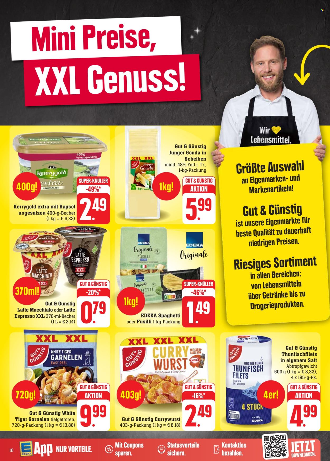 Edeka Prospekte  - 15.07.2024 - 20.07.2024. Seite 26