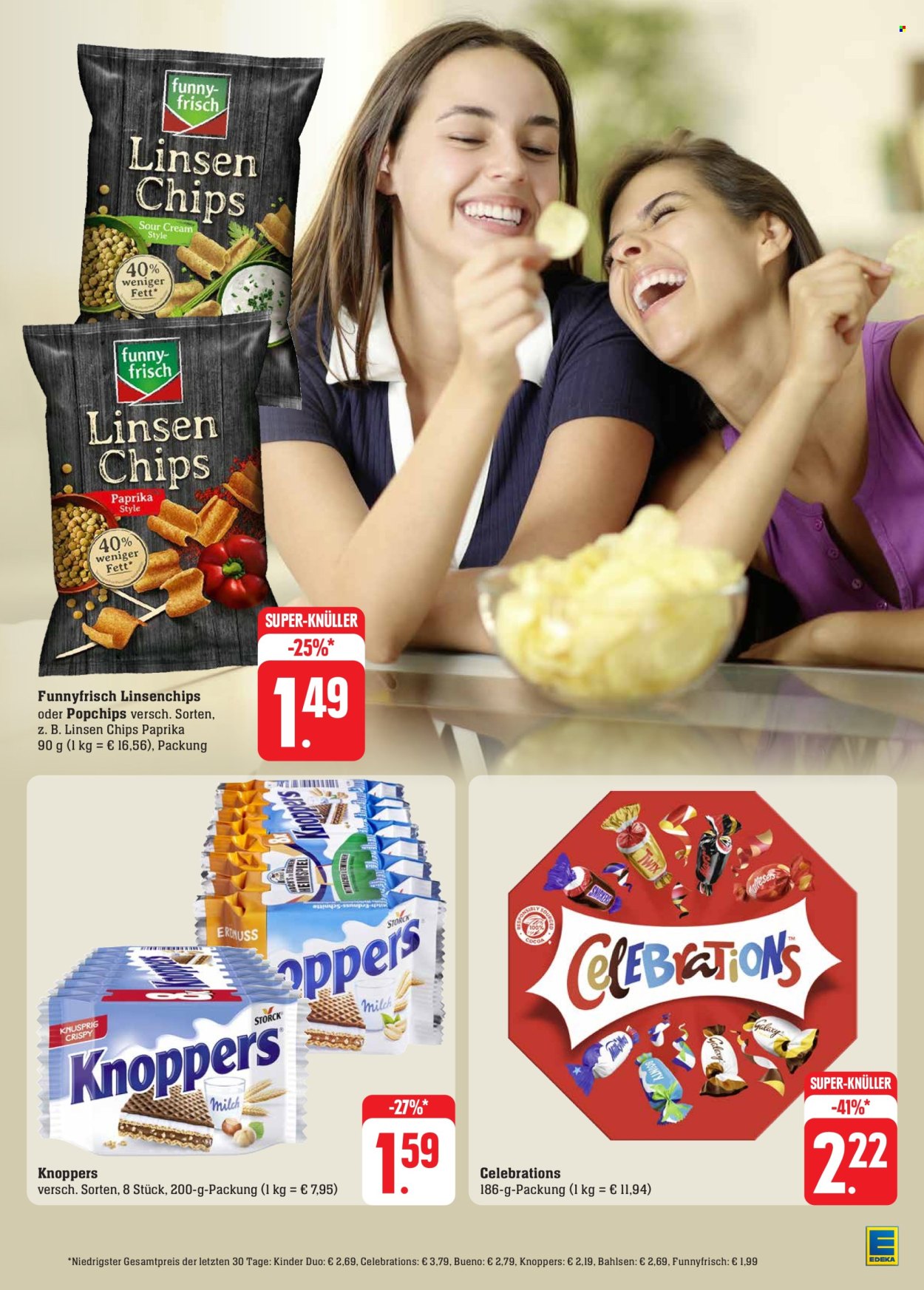 Edeka Prospekte  - 15.07.2024 - 20.07.2024. Seite 29