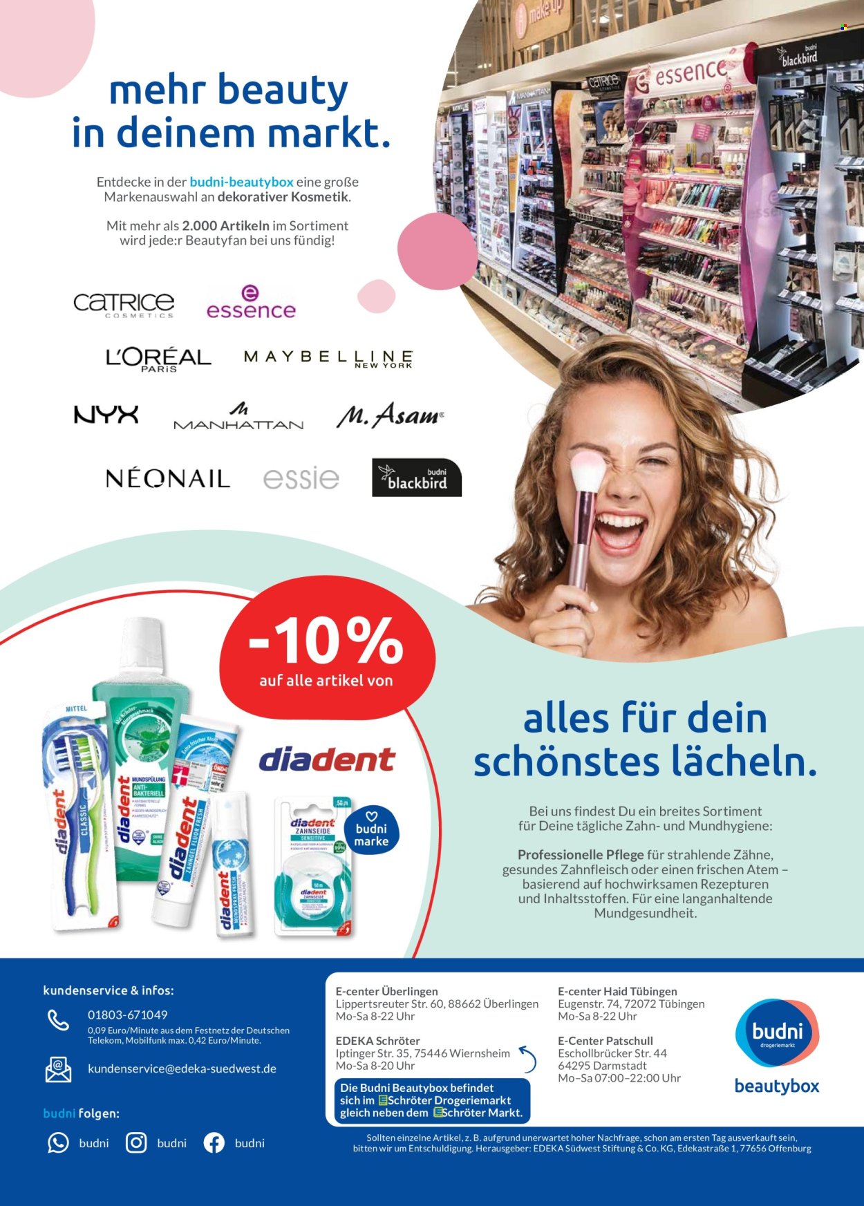 Edeka Prospekte  - 15.07.2024 - 20.07.2024. Seite 38